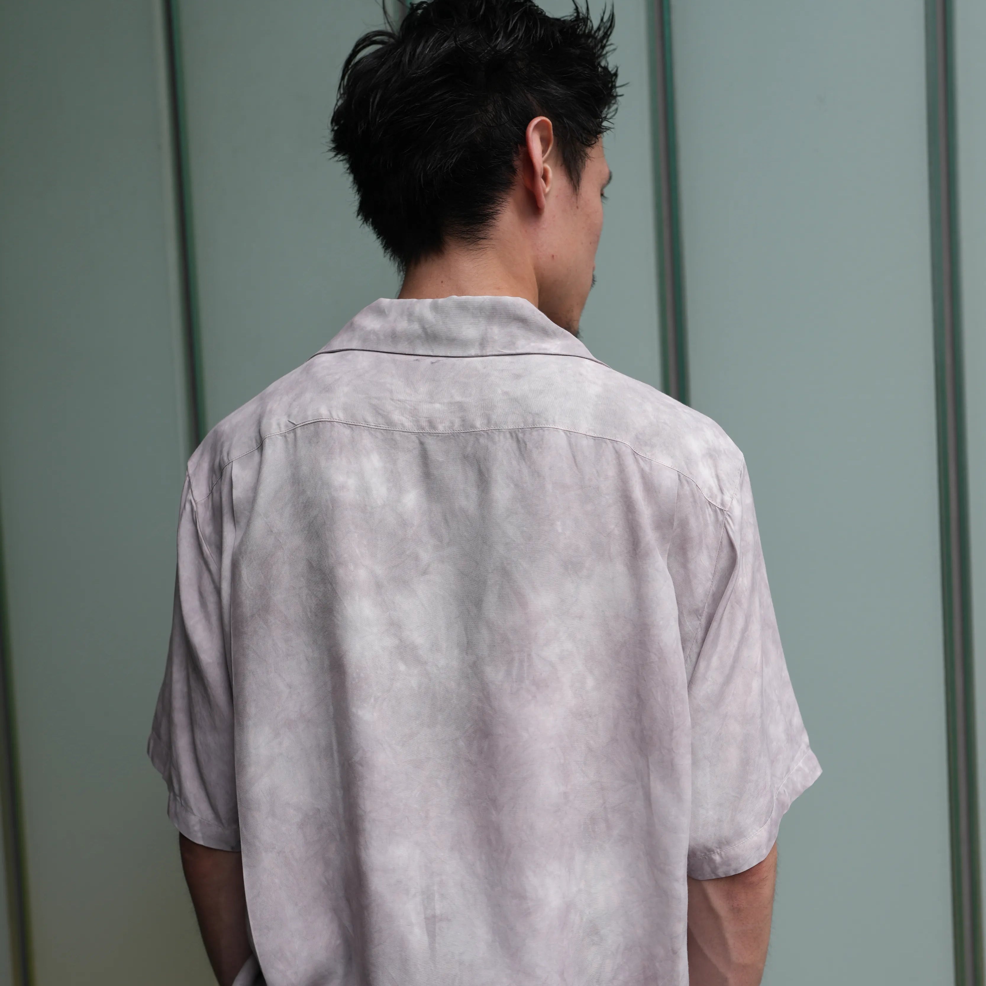 CHUSEN S/S SHIRTS×THE GROUND depot.