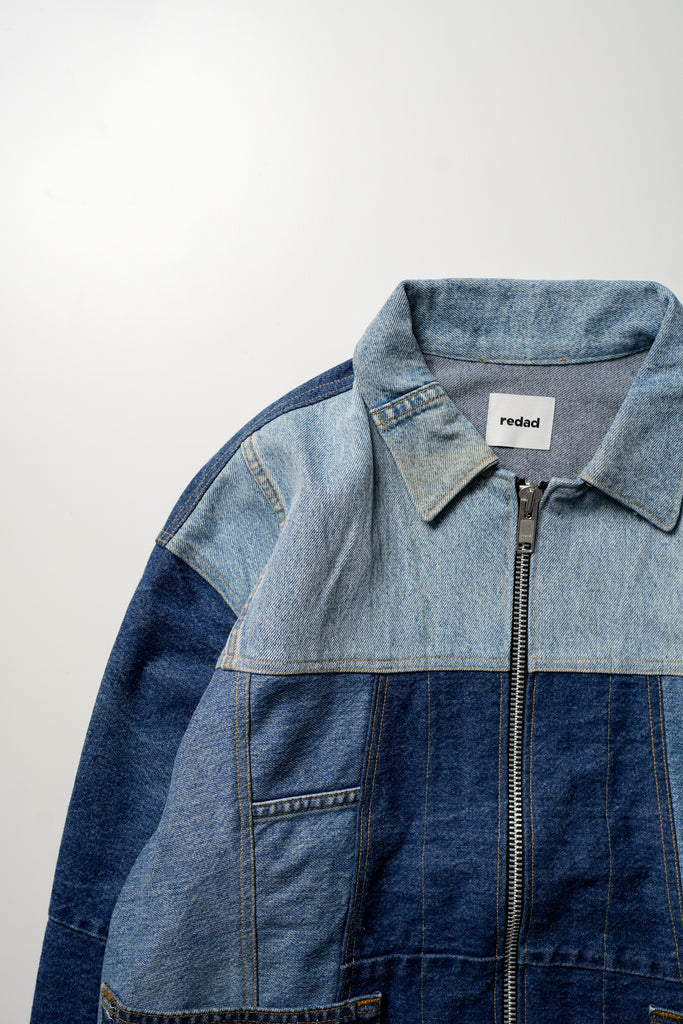 redad / Remake Denim Artisan Jacket