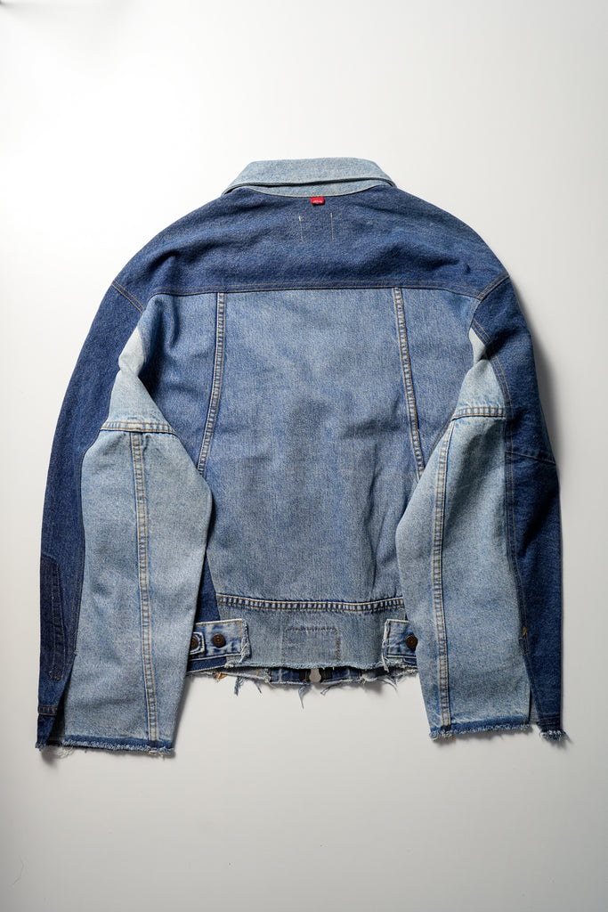 redad / Remake Denim Artisan Jacket