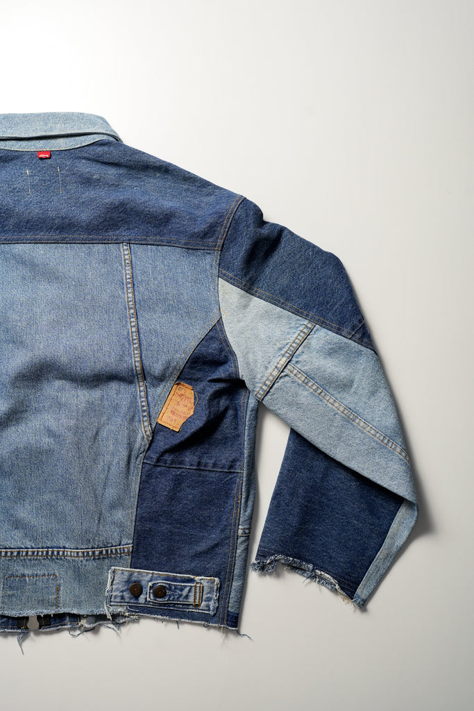 redad / Remake Denim Artisan Jacket