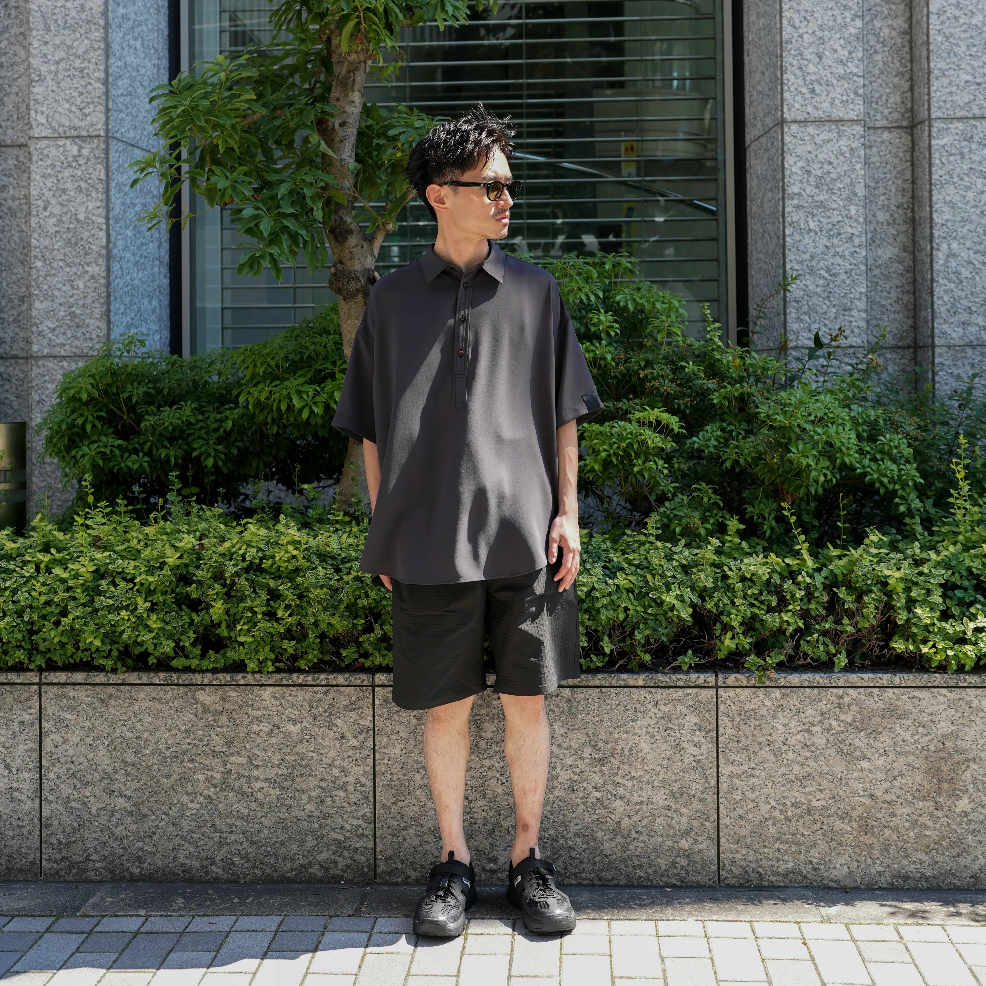 WAYPOINT RIPSTOP SHORTS