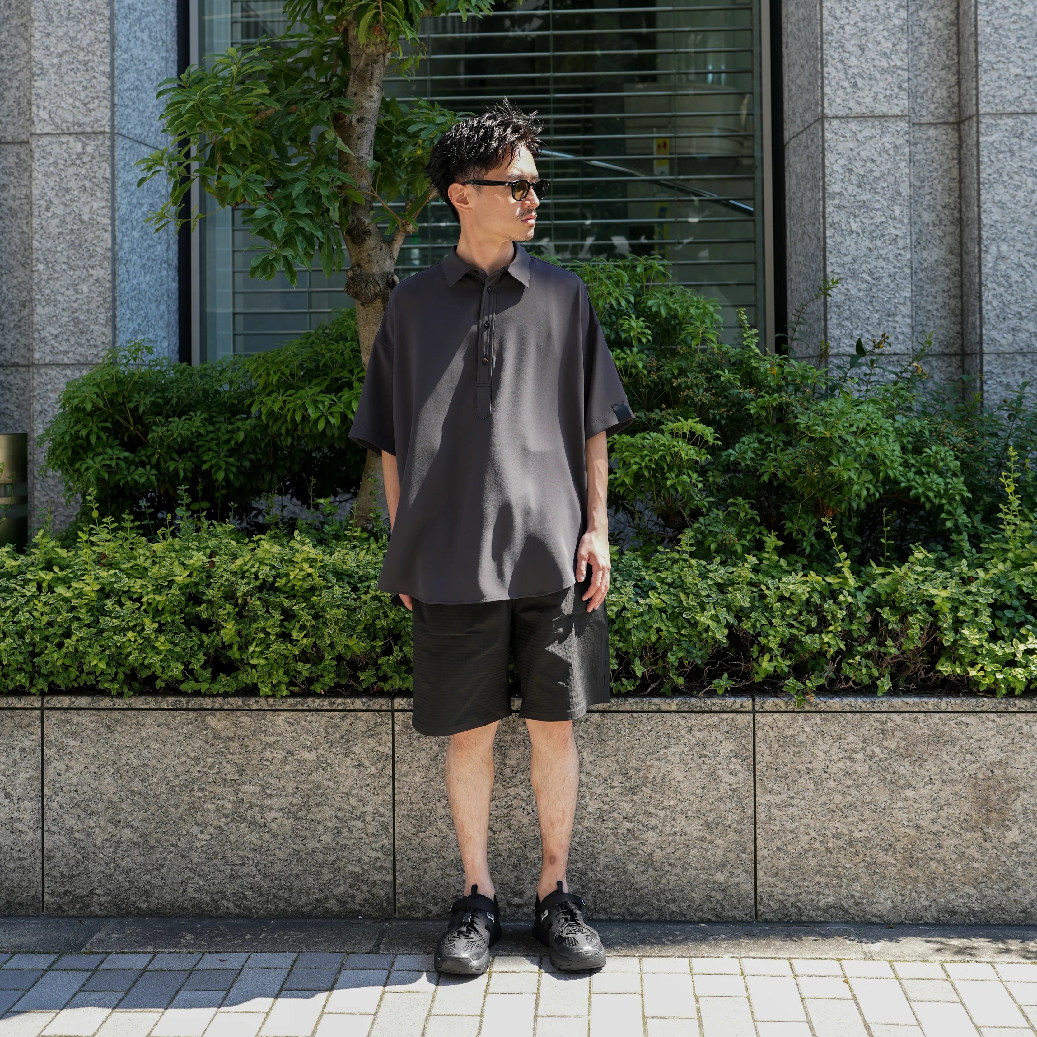 [TPES-SE02] N.HOOLYWOOD TPES × Teva / Hurricane XLT3 CT × N.HOOLYWOOD