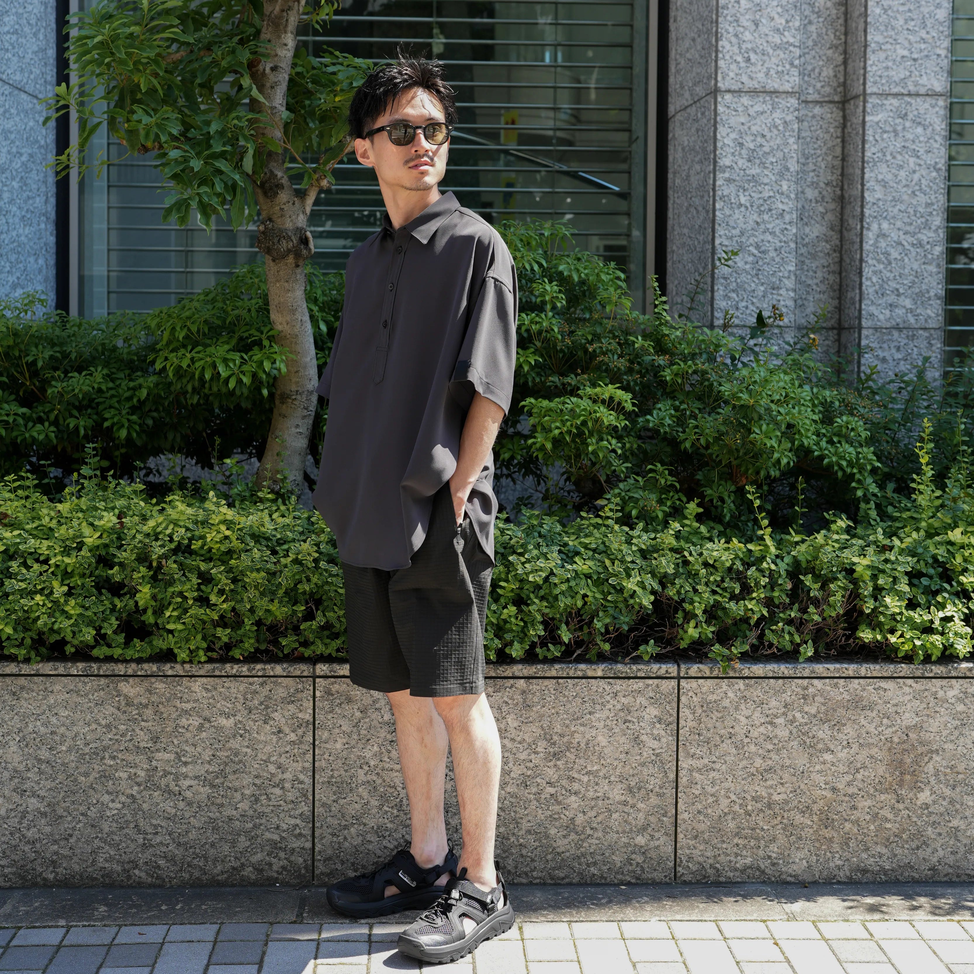 WAYPOINT RIPSTOP SHORTS