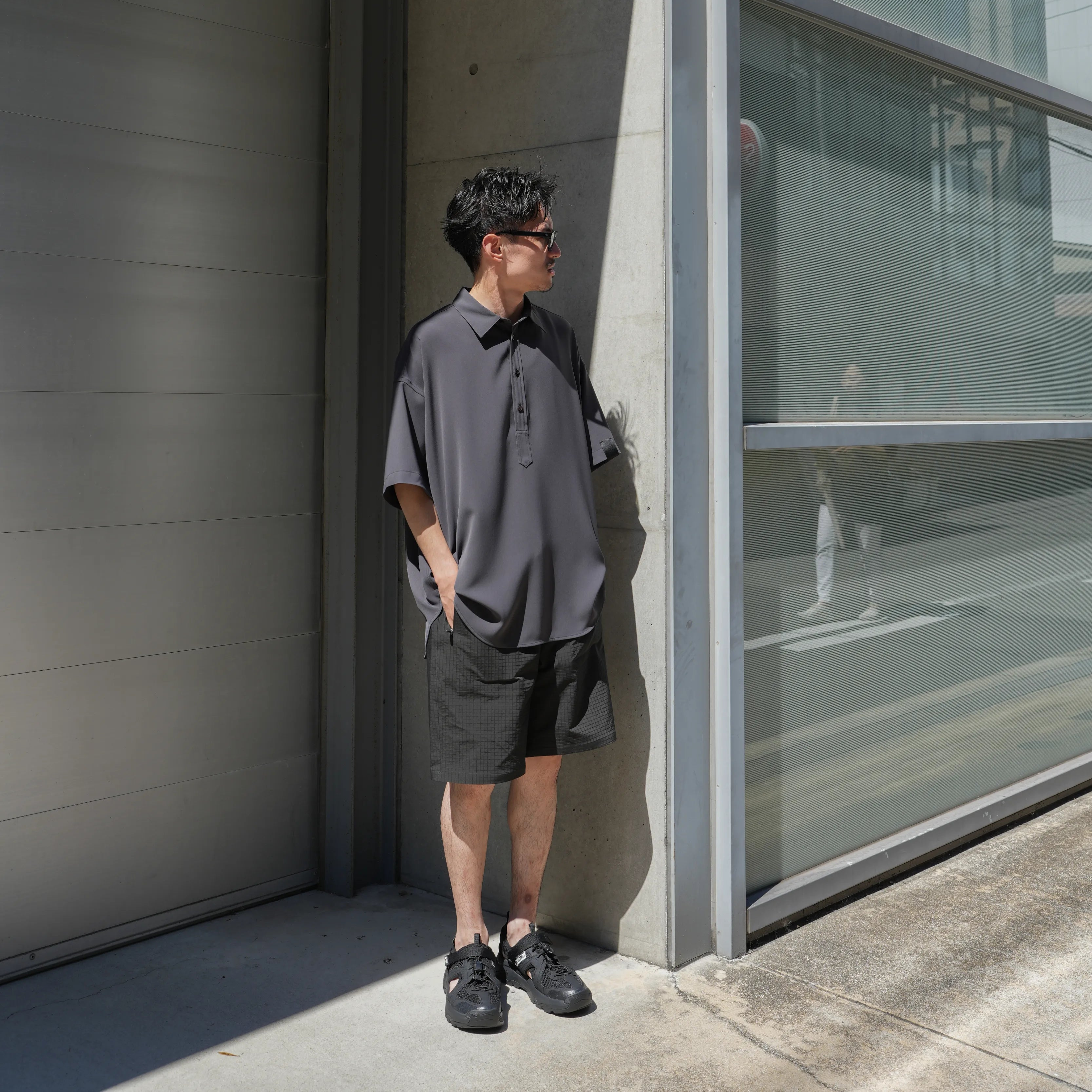 [TPES-SE02] N.HOOLYWOOD TPES × Teva / Hurricane XLT3 CT × N.HOOLYWOOD