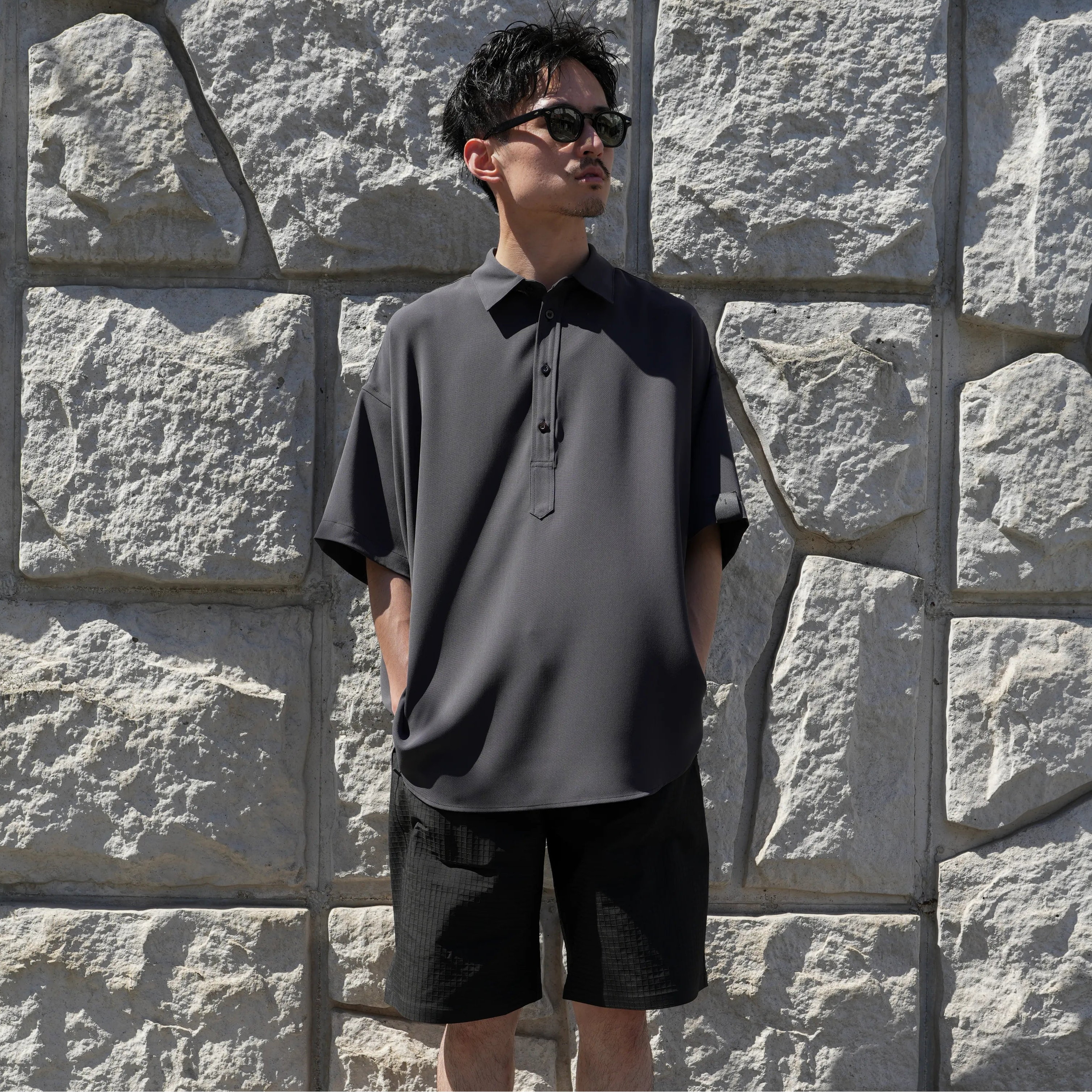 WAYPOINT RIPSTOP SHORTS