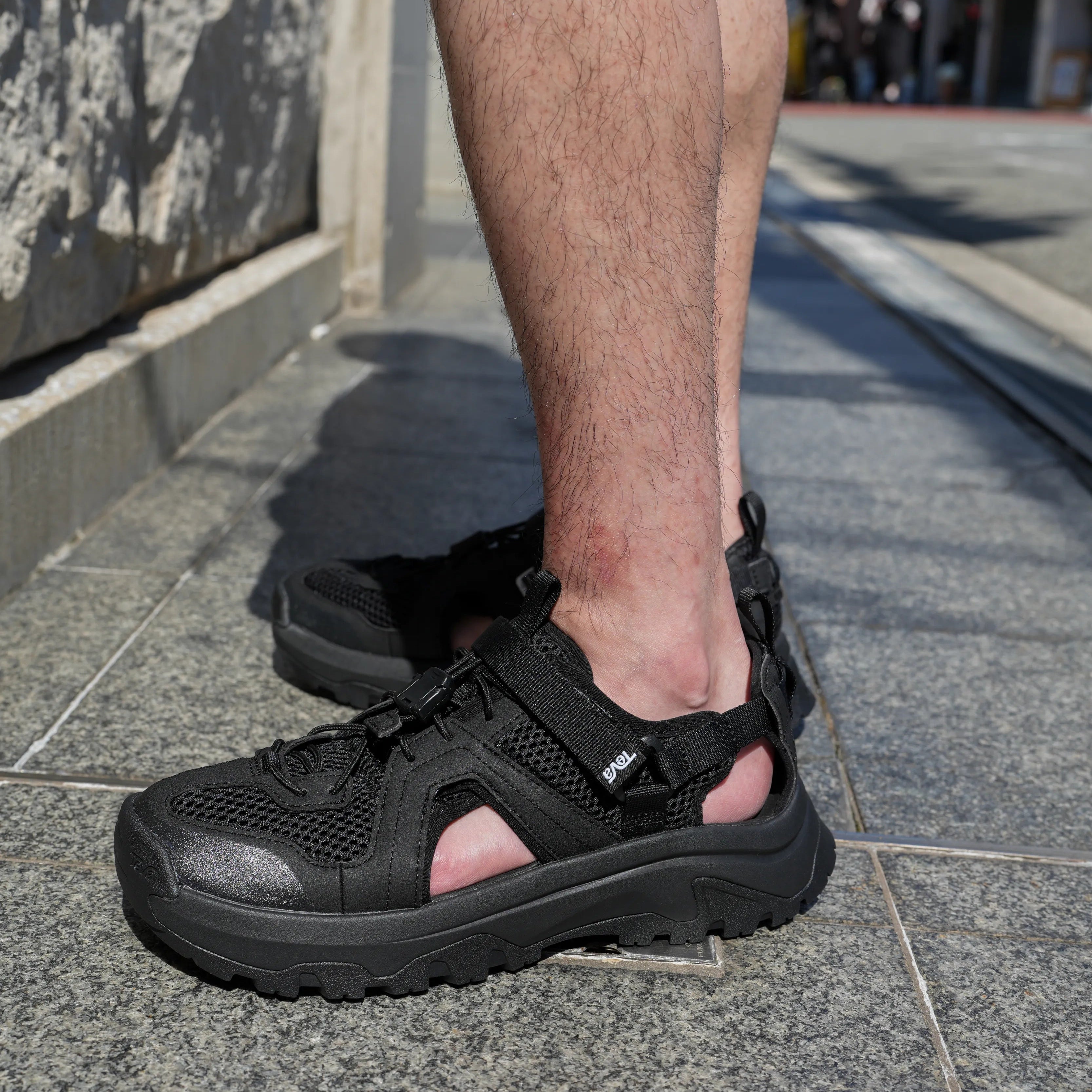 [TPES-SE02] N.HOOLYWOOD TPES × Teva / Hurricane XLT3 CT × N.HOOLYWOOD