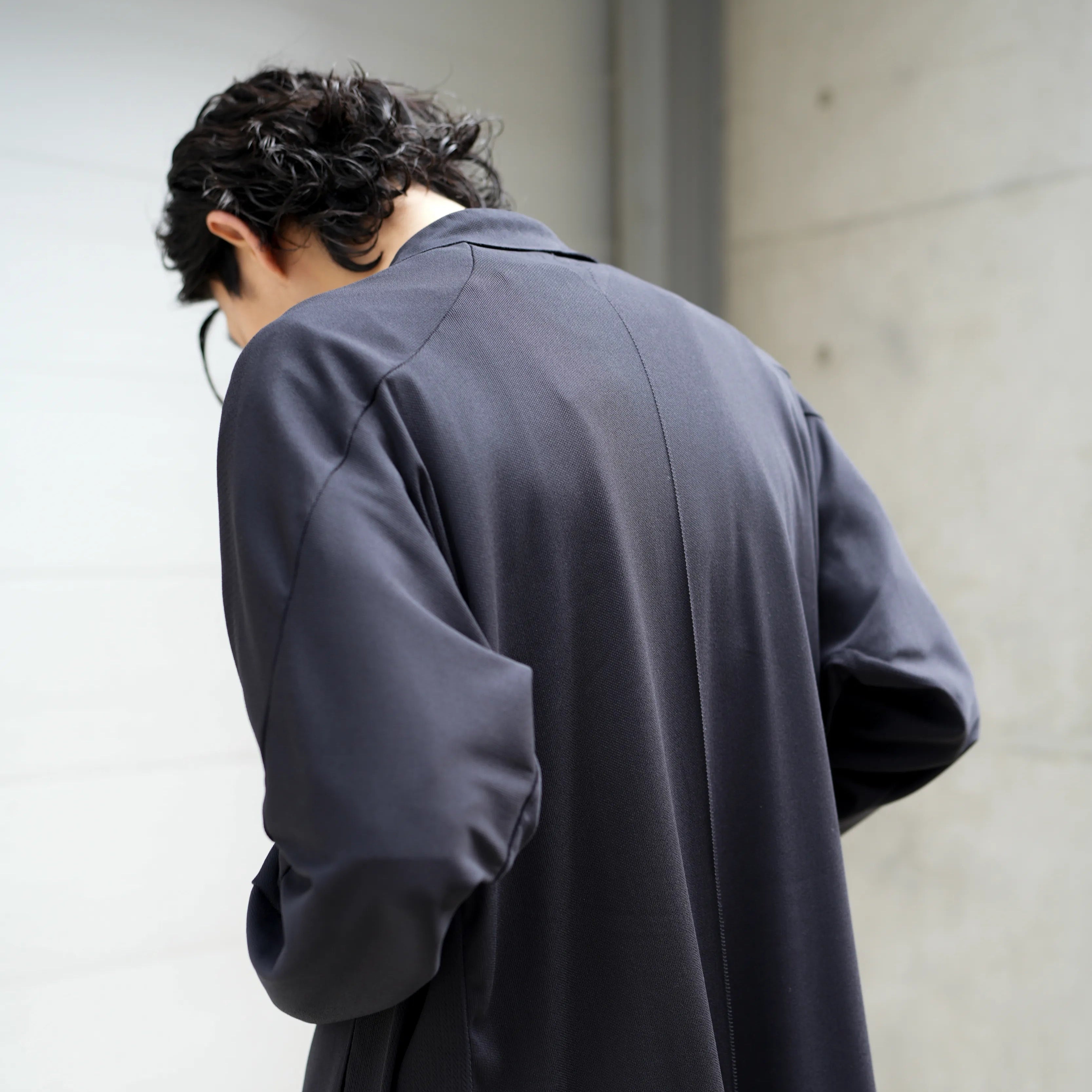 Wair LAPEL JACKET