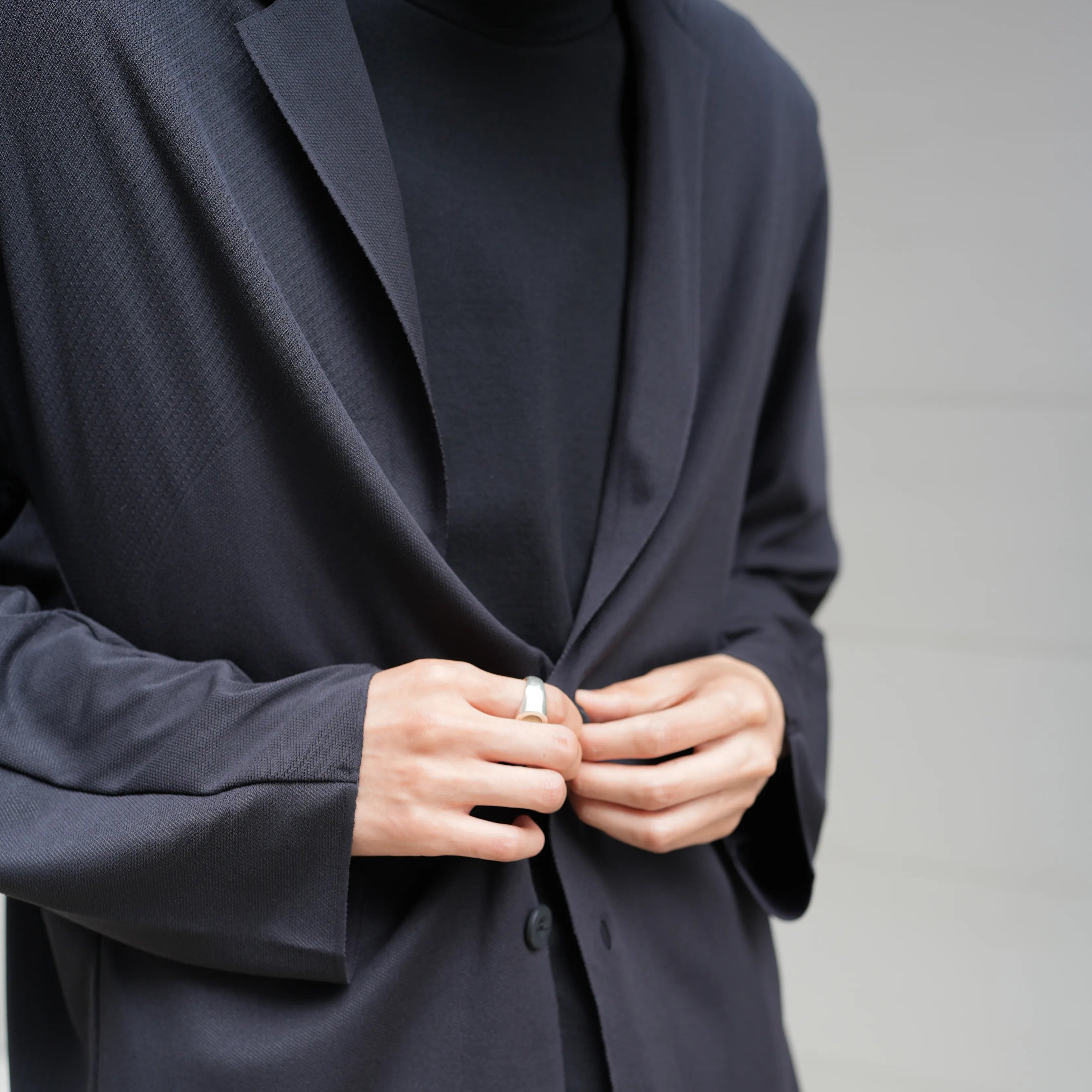 Wair LAPEL JACKET