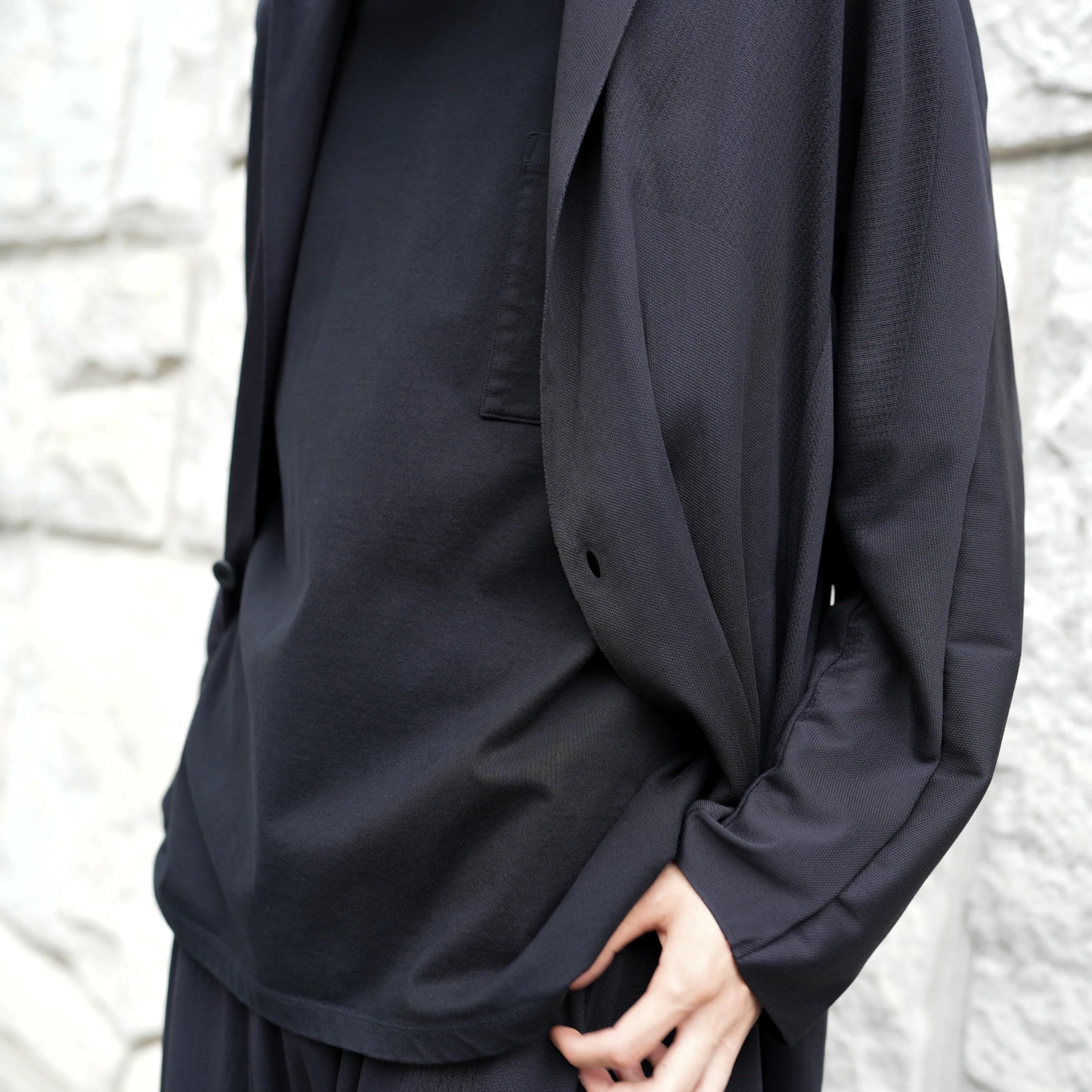 Wair LAPEL JACKET