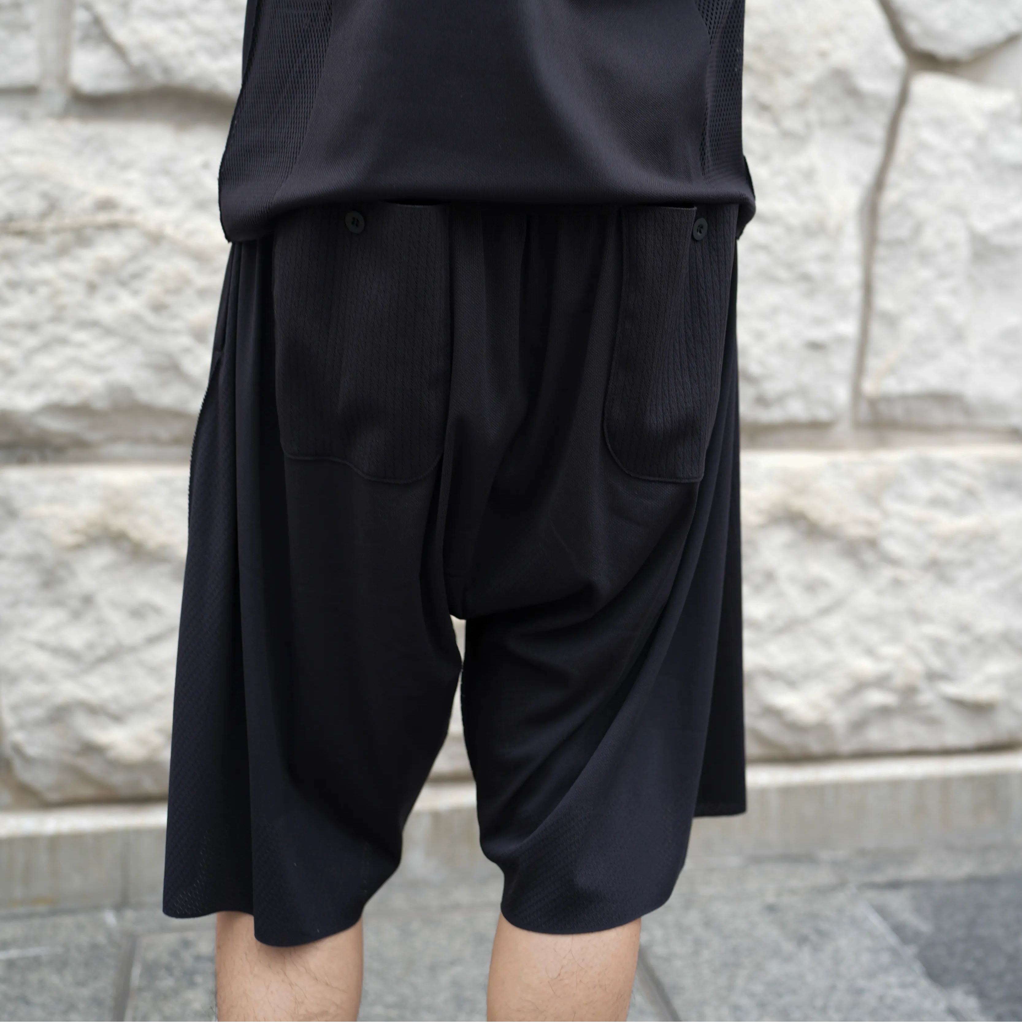 Wair SHORT SAROUEL PANTS