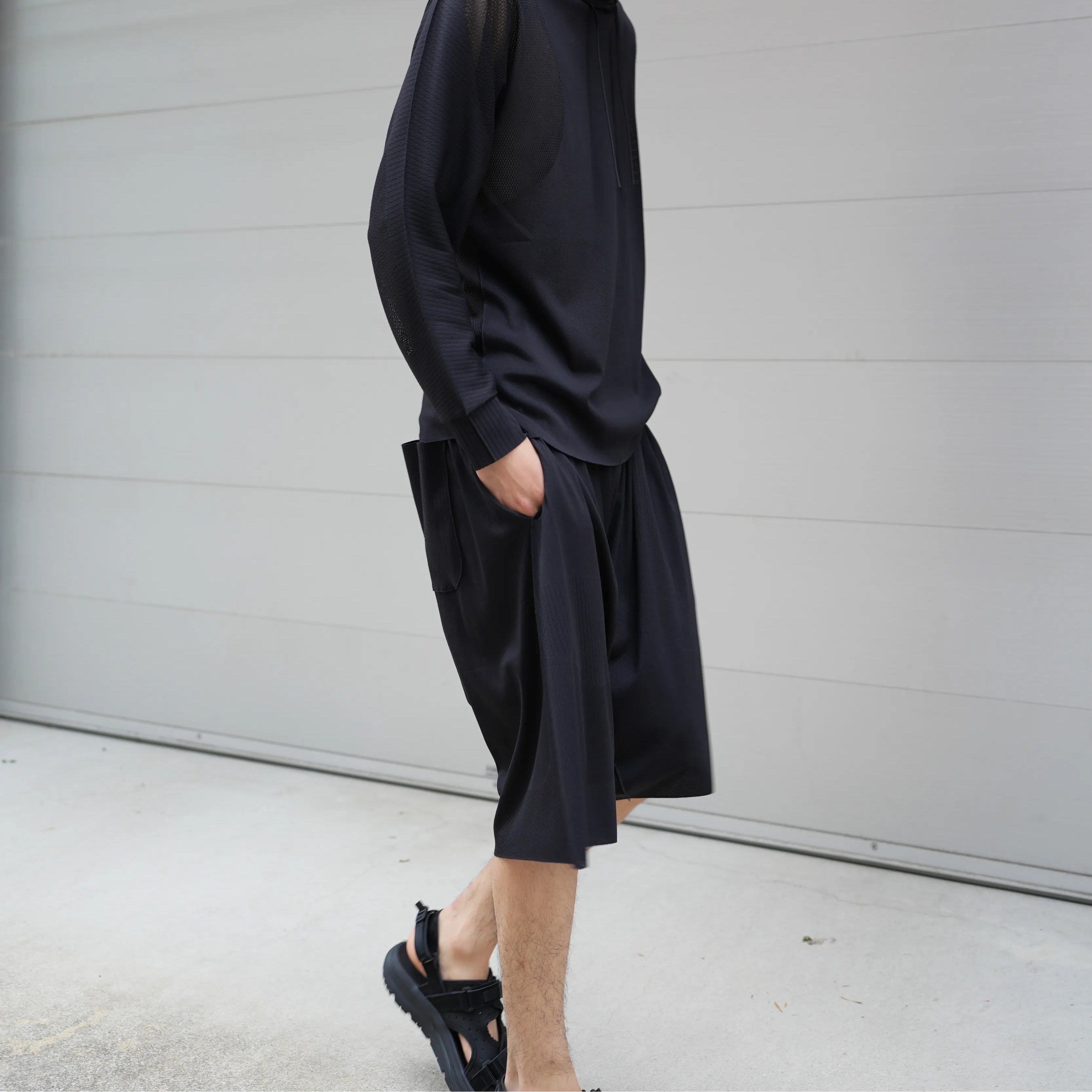Wair SHORT SAROUEL PANTS