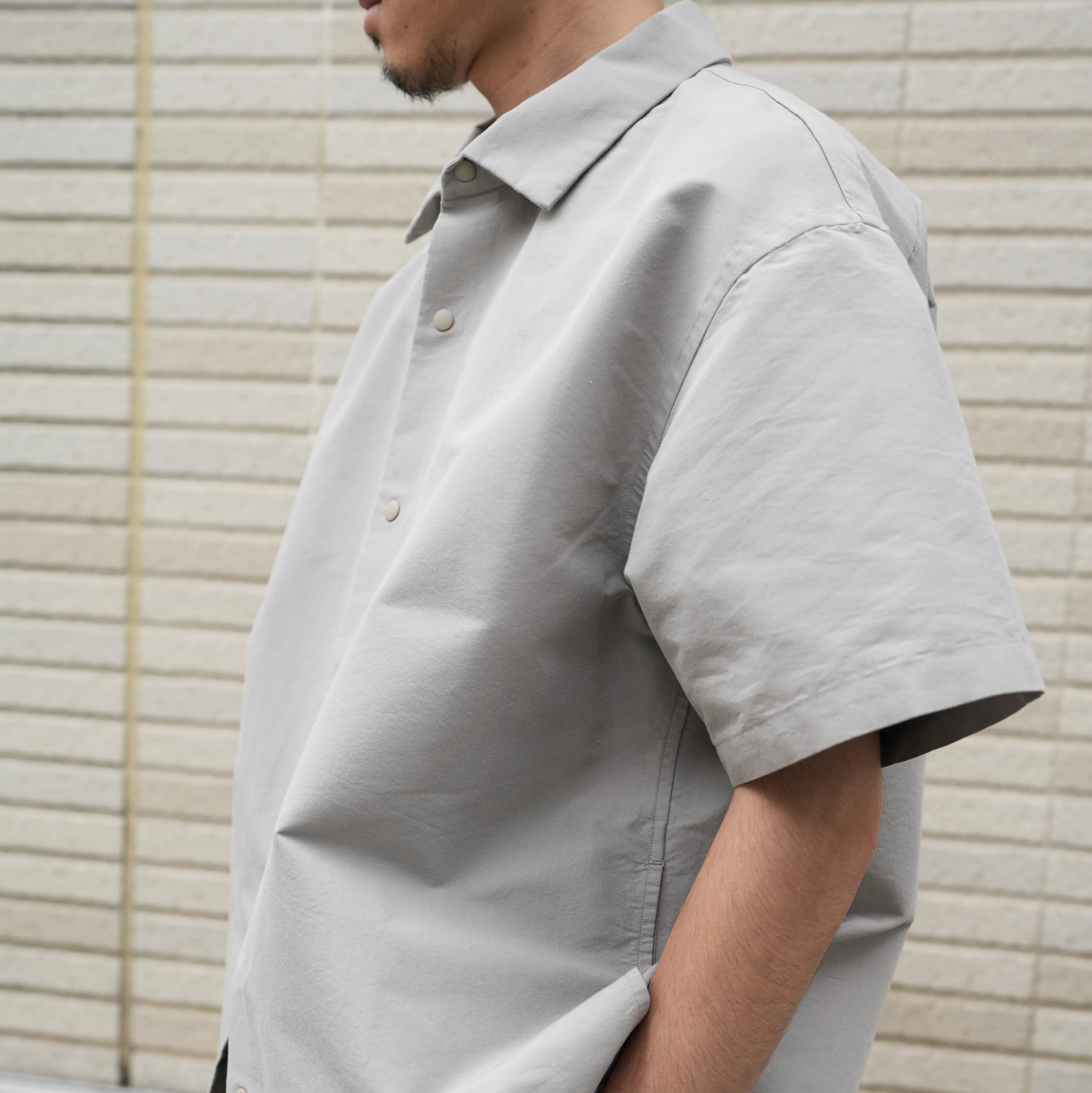 U コンフォートシャツ エクストラワイドS/S Comfort Shirt – Extra Wide S/S