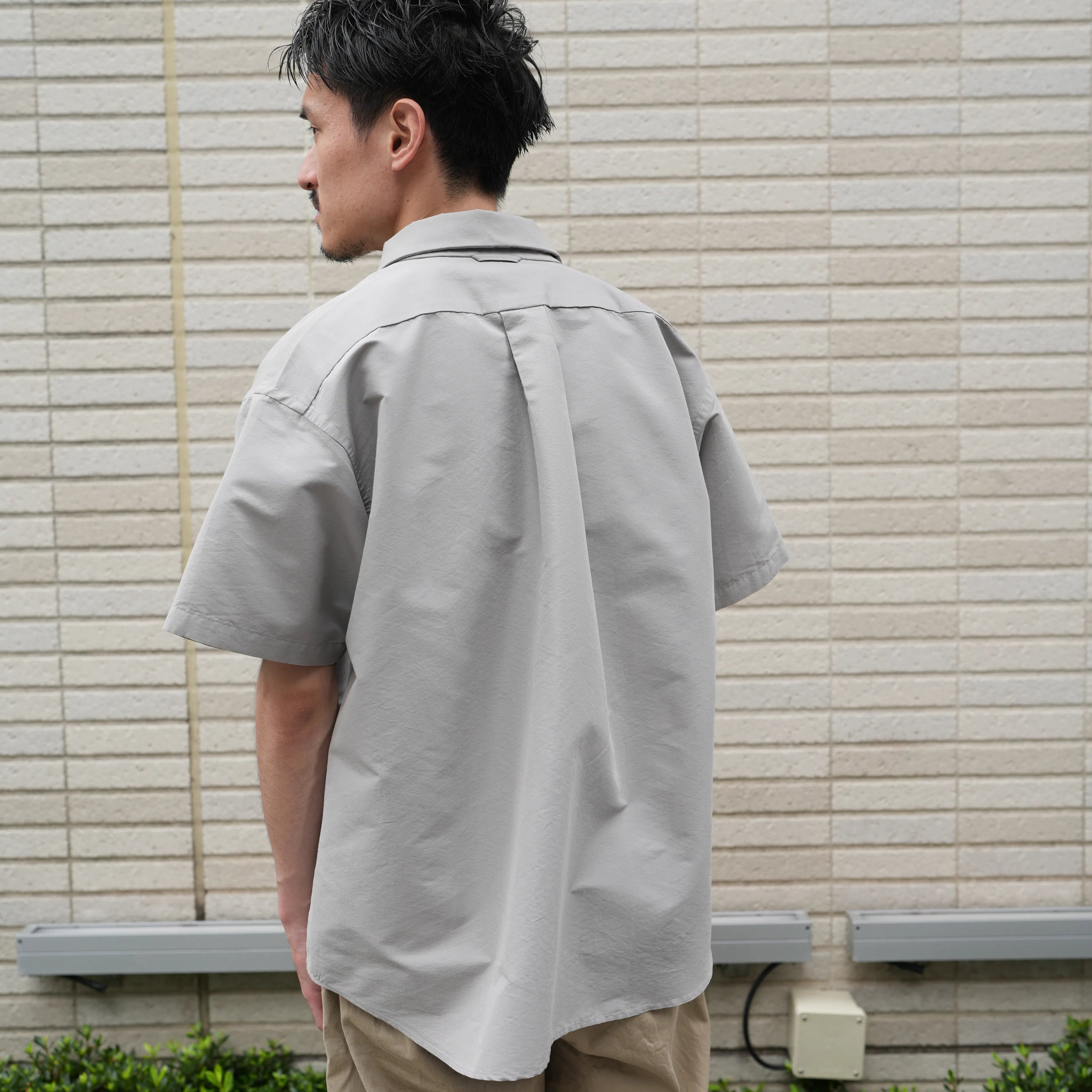 U コンフォートシャツ エクストラワイドS/S Comfort Shirt – Extra Wide S/S
