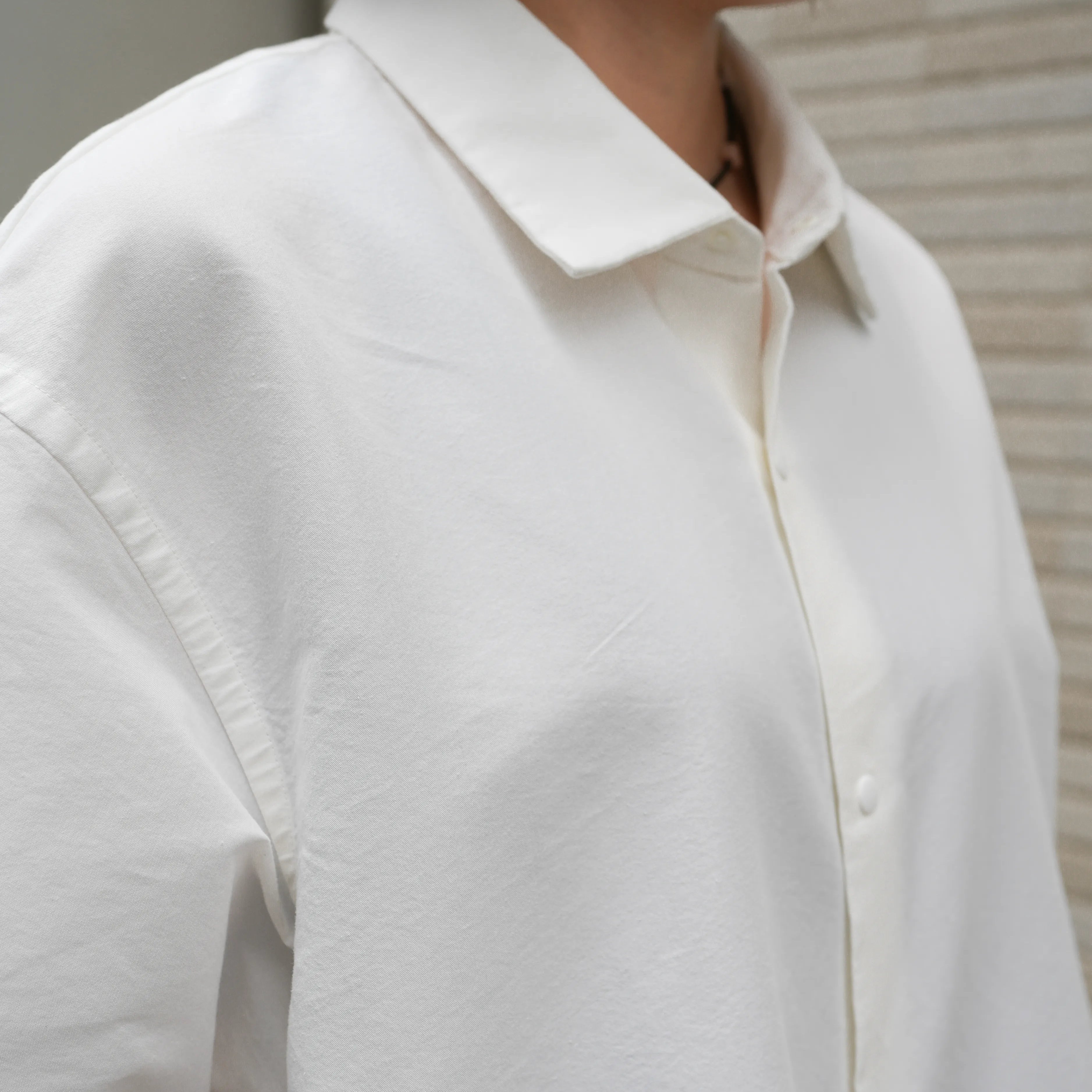 U コンフォートシャツ エクストラワイドS/S Comfort Shirt – Extra Wide S/S