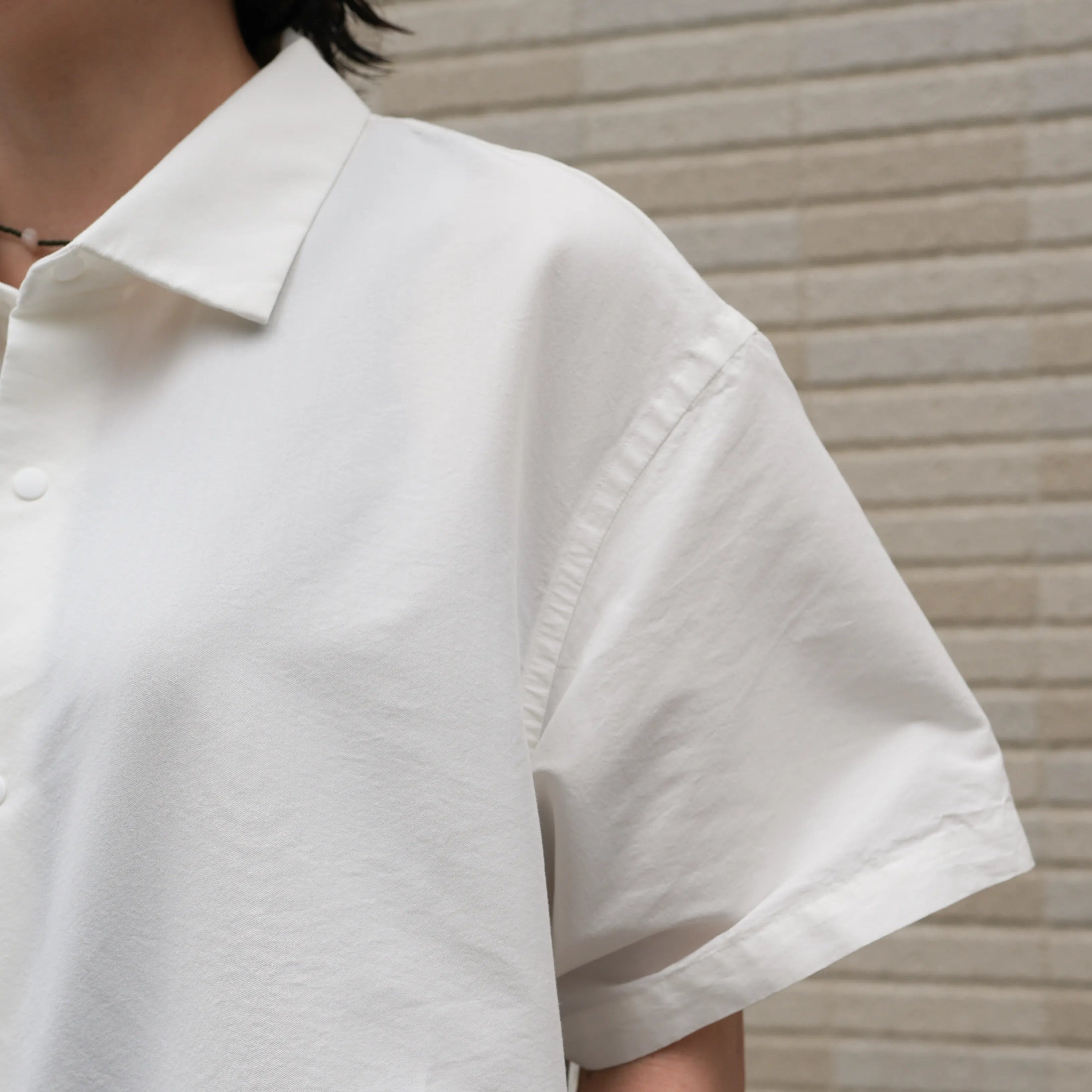 U コンフォートシャツ エクストラワイドS/S Comfort Shirt – Extra Wide S/S