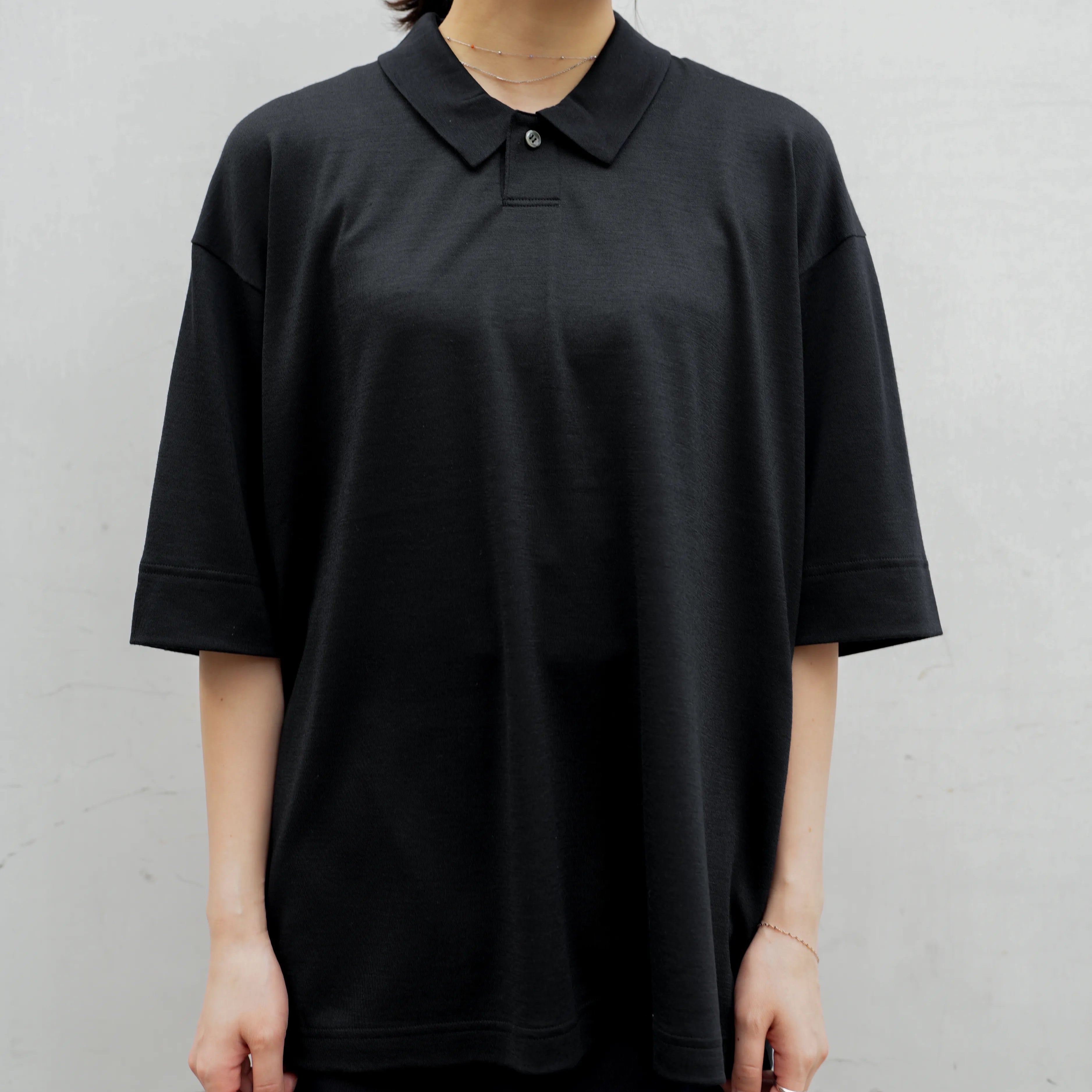 S/S Polo-Shirt
