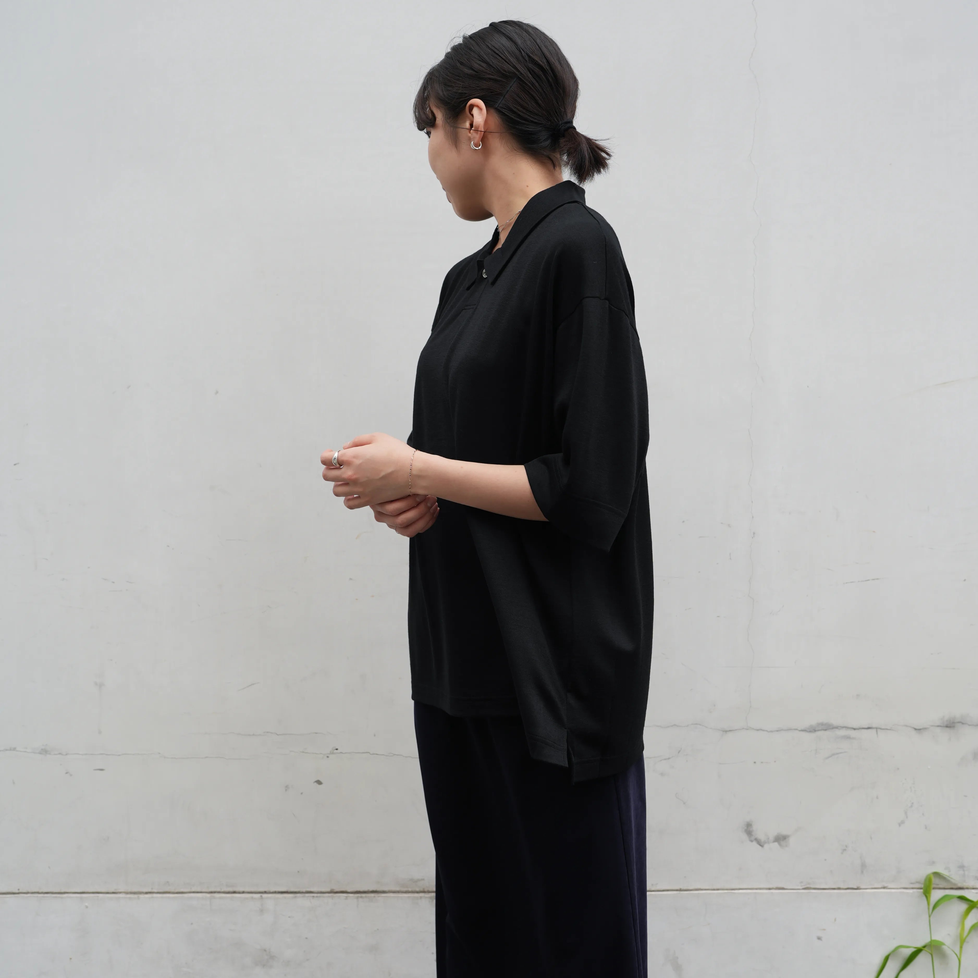 S/S Polo-Shirt