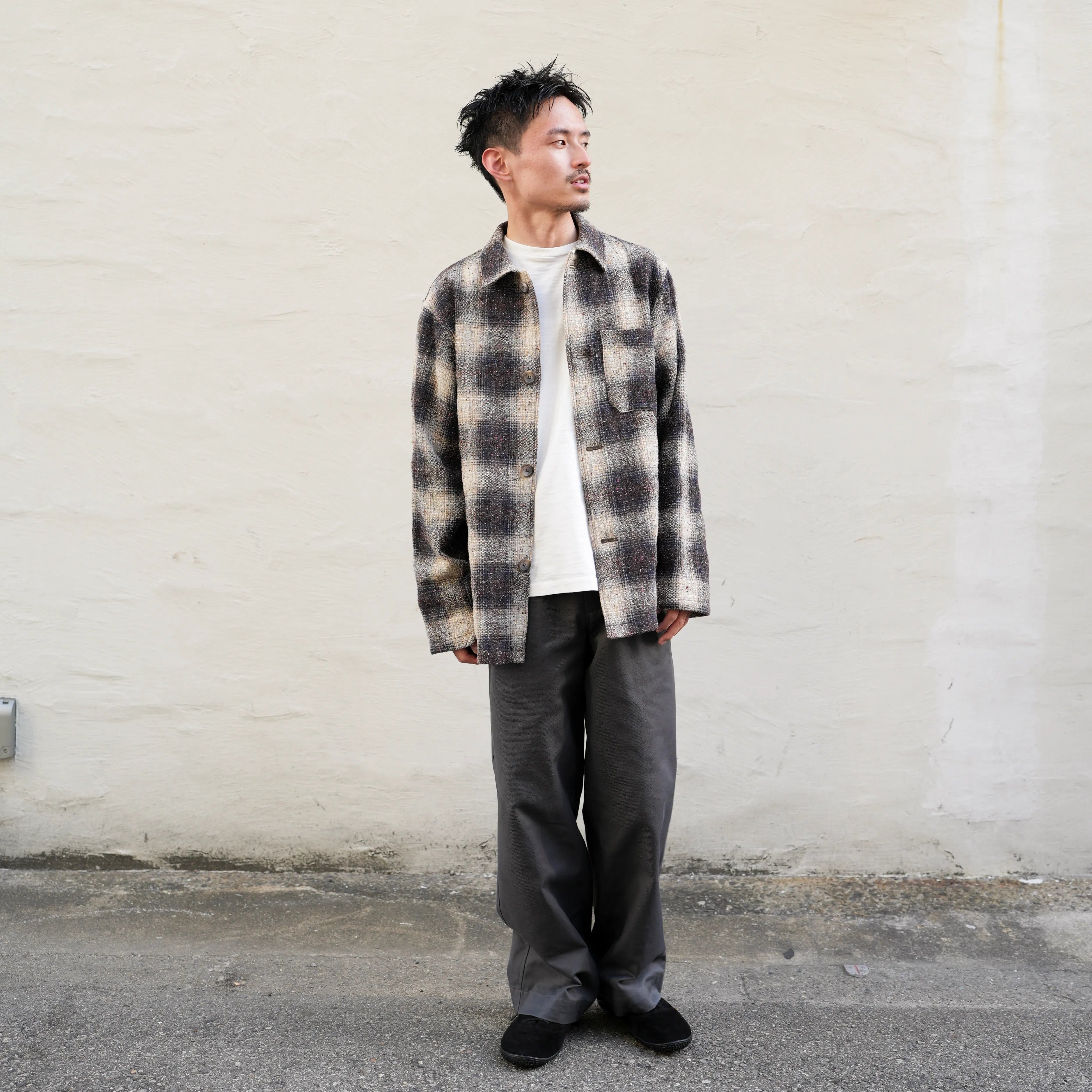 PAINTER PANTS C　[2COLORS]