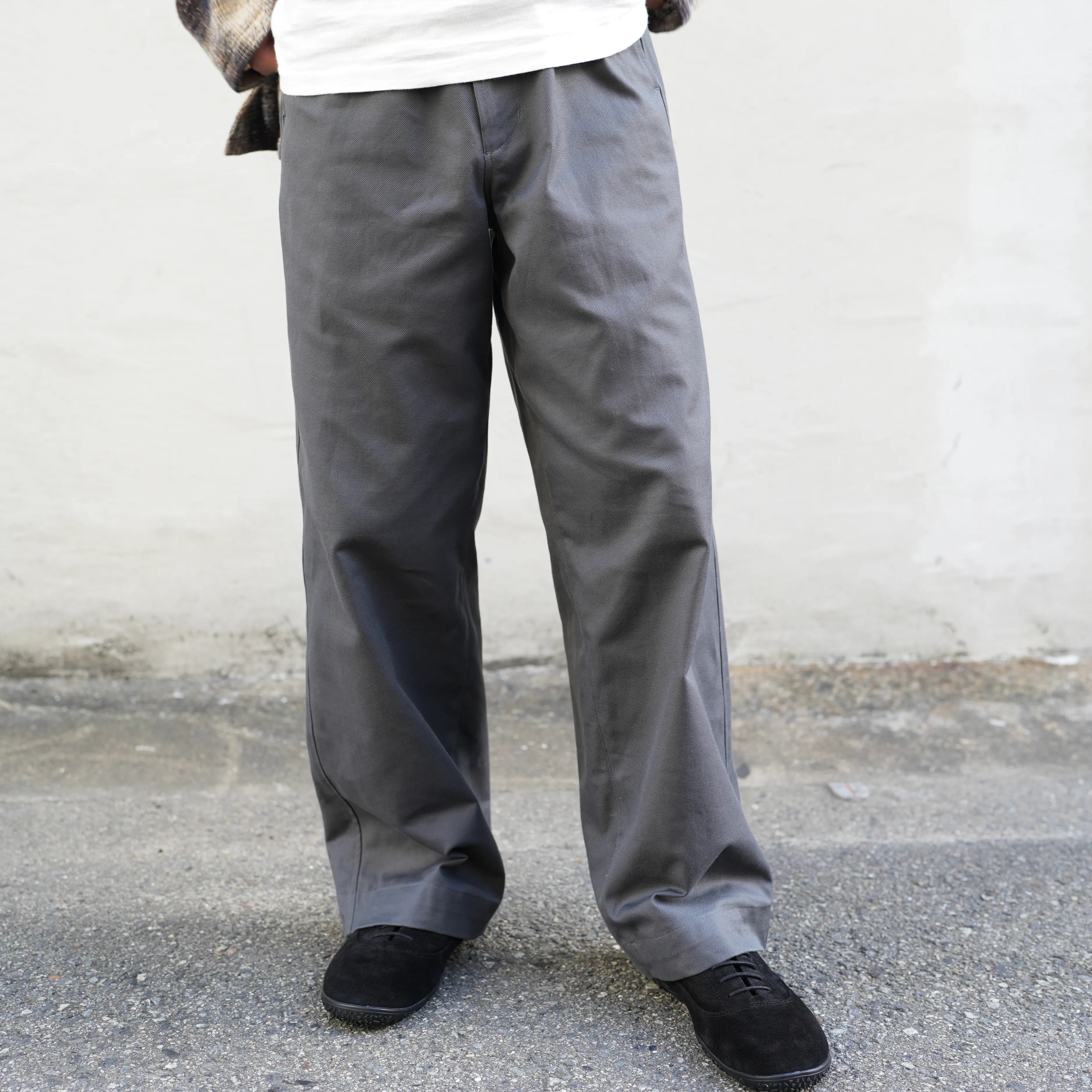 PAINTER PANTS C　[2COLORS]