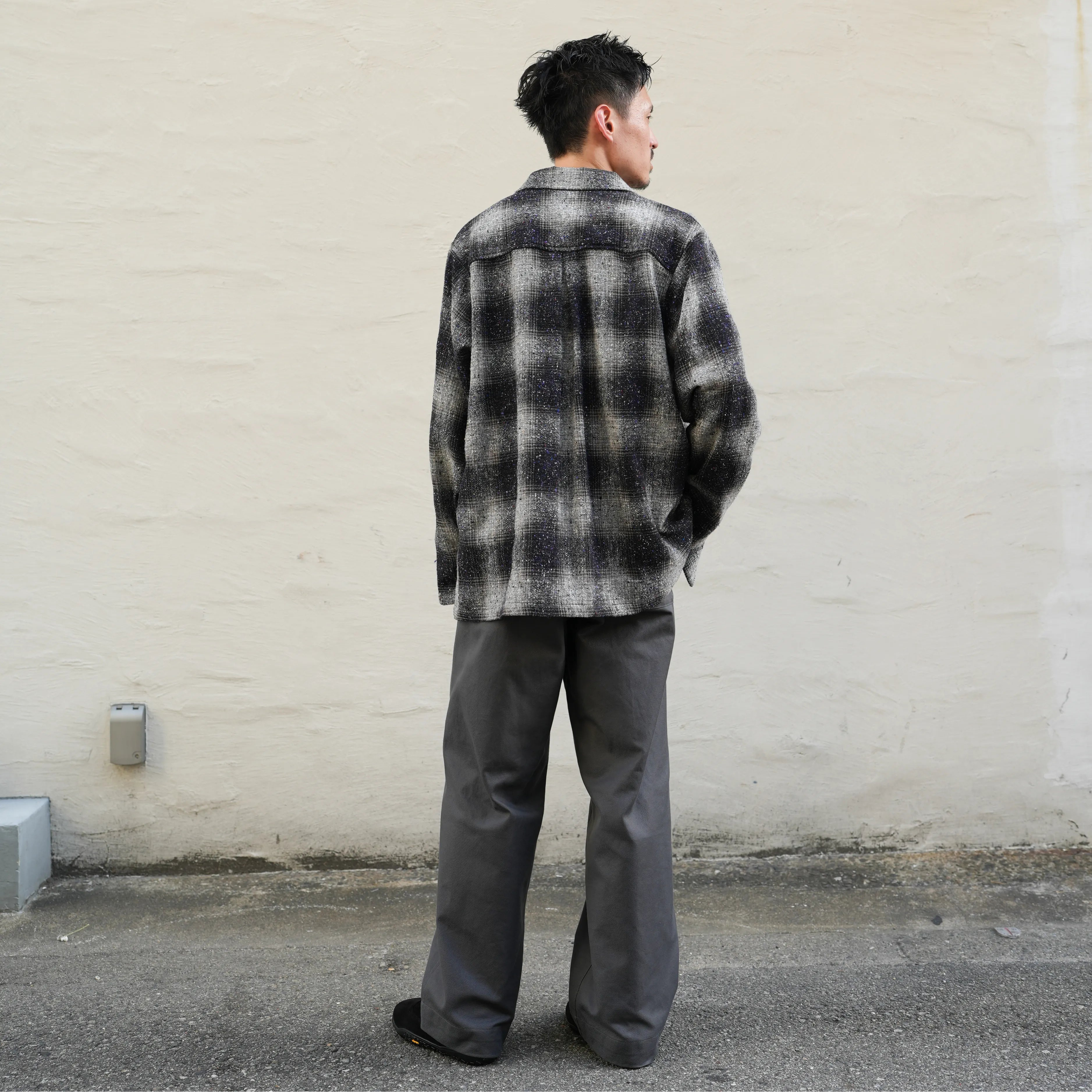 PAINTER PANTS C　[2COLORS]