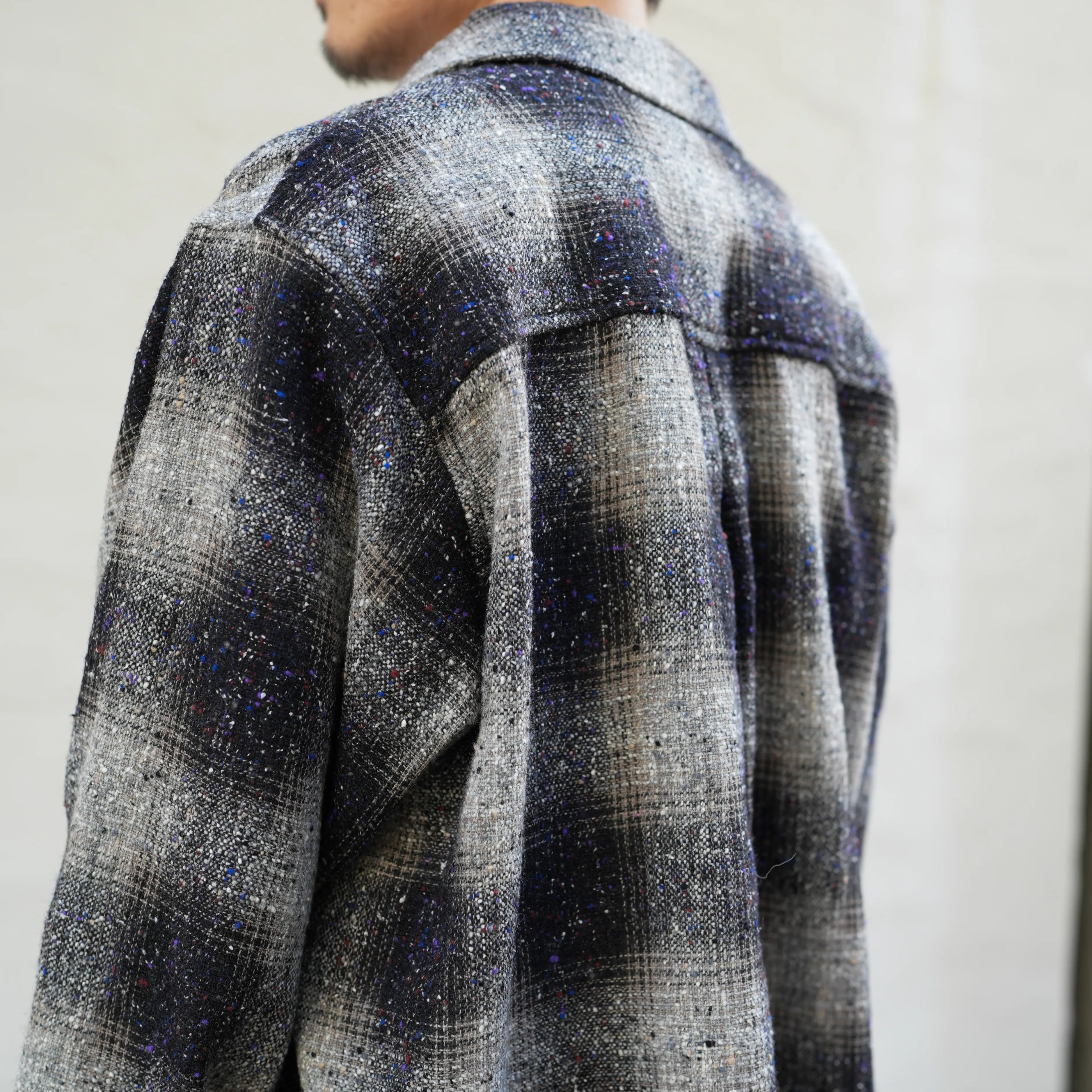 NIGHT WEAR SHIRT B [2COLORS]