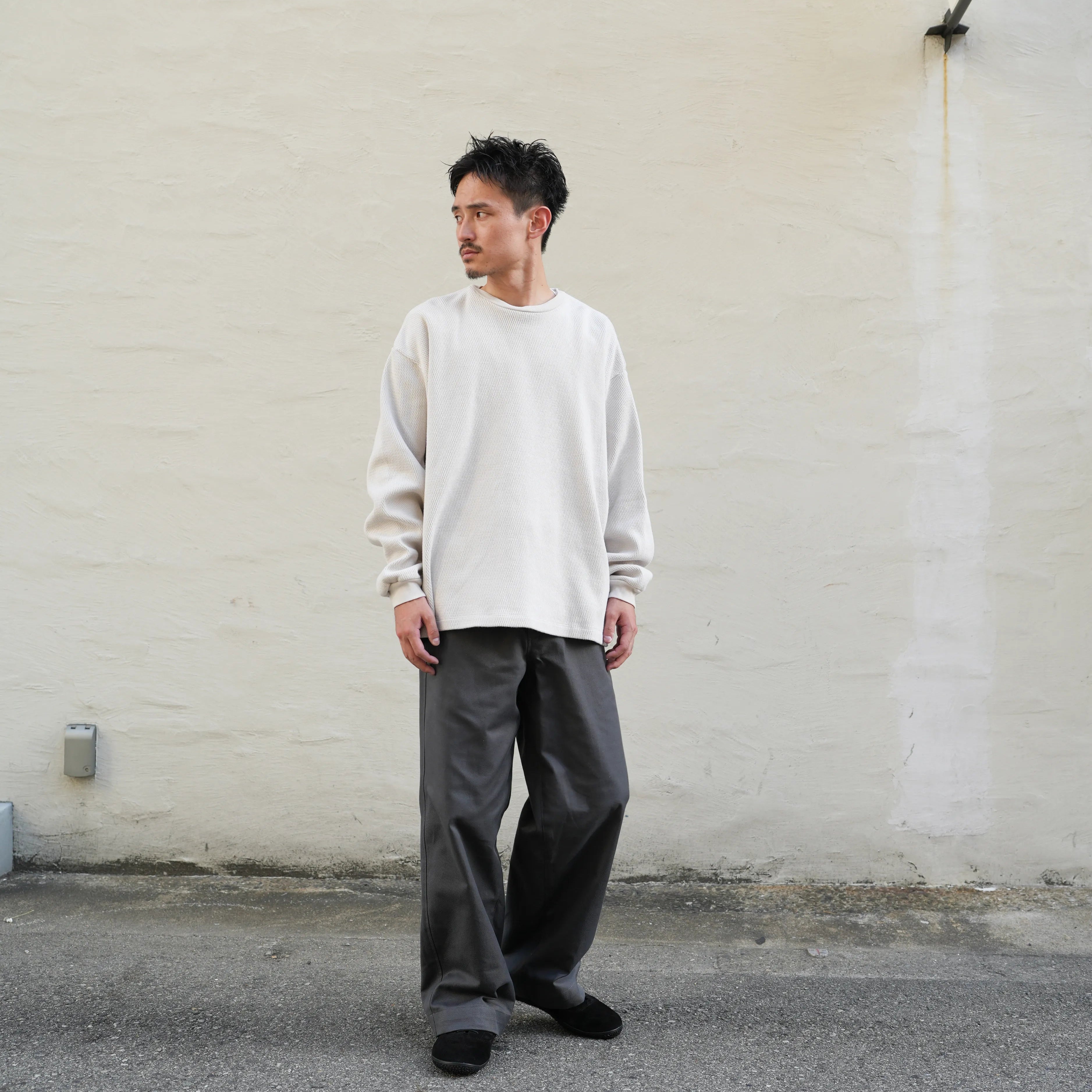 PAINTER PANTS C　[2COLORS]
