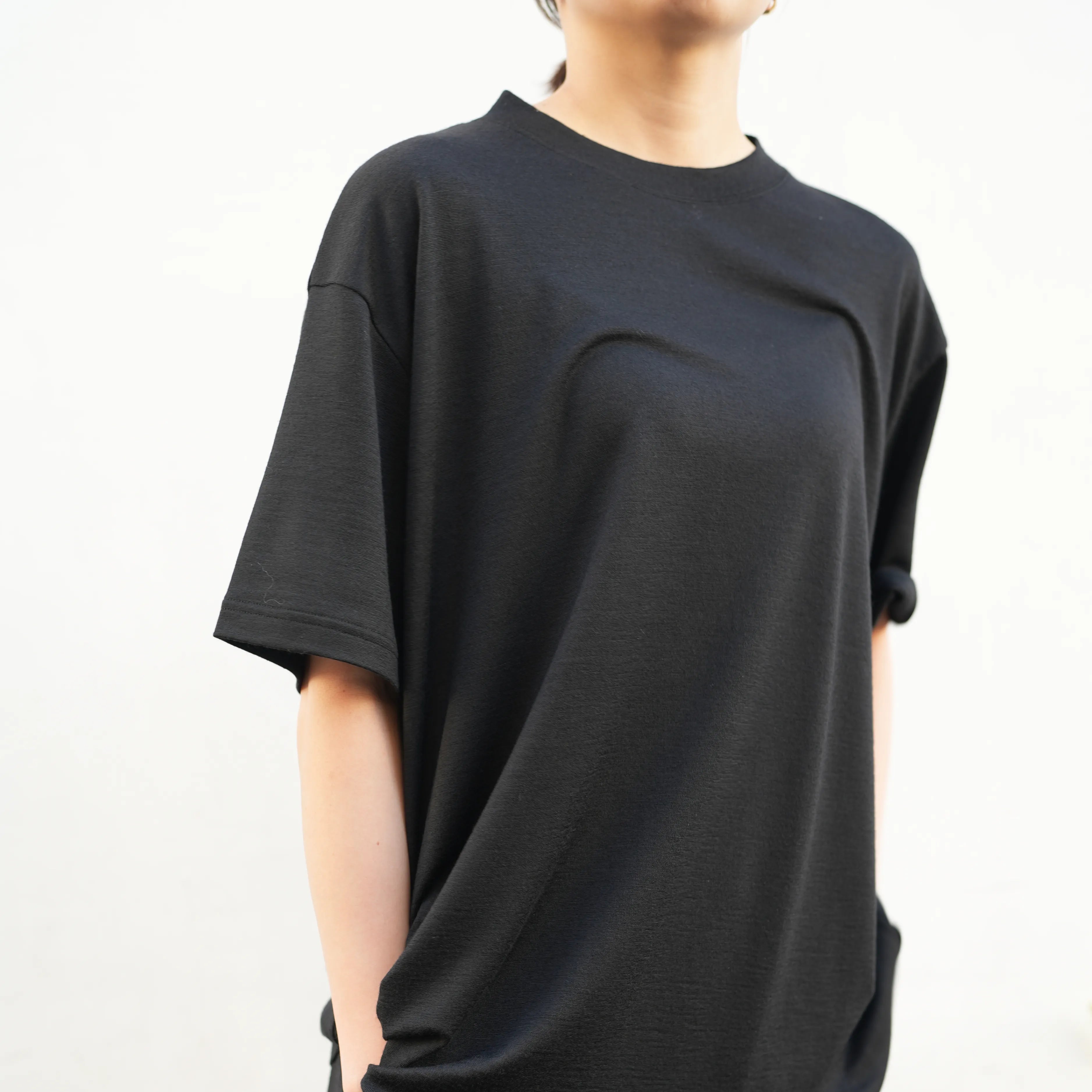 S/S Wide Fit T-Shirt