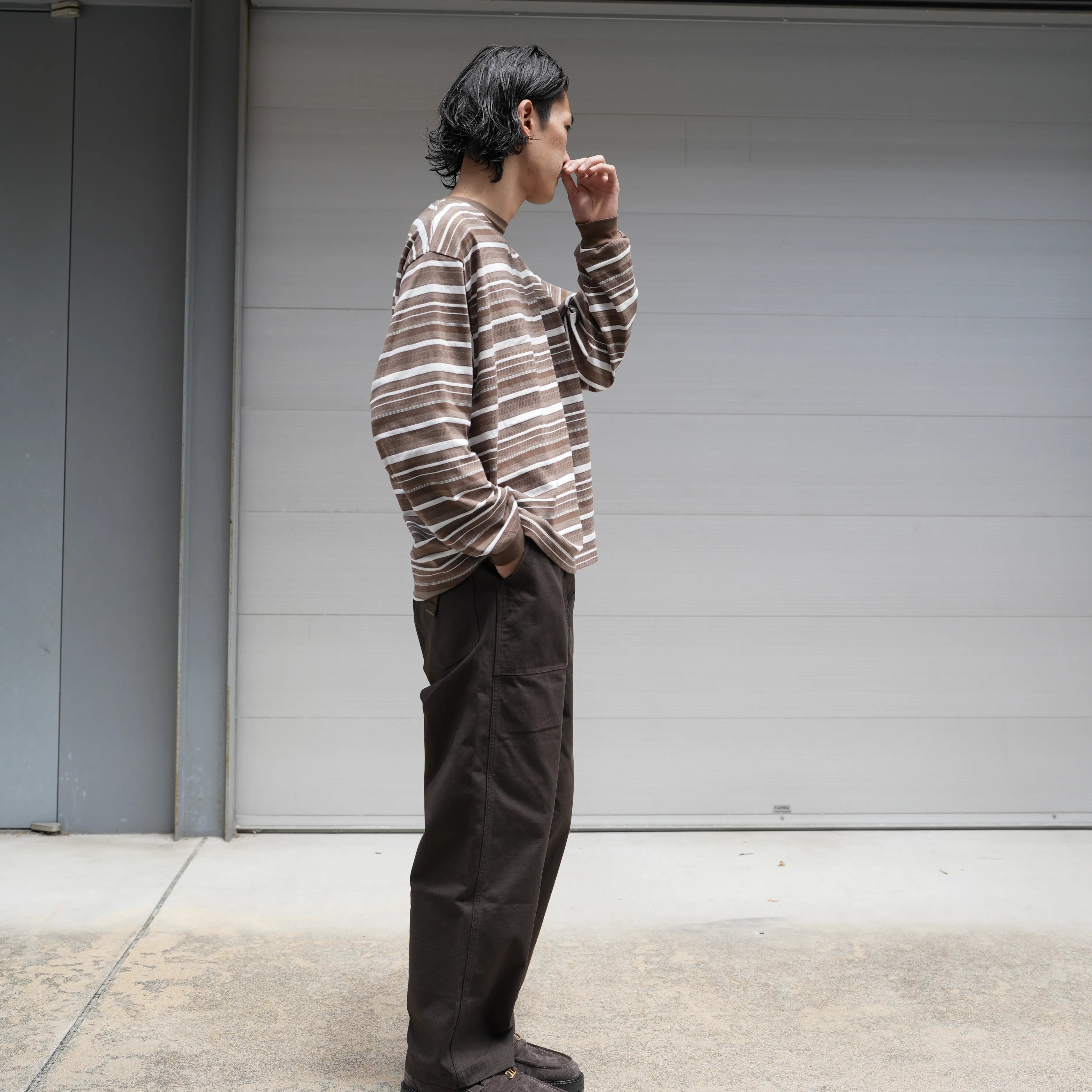 OVERSIZE LONGSLEEVE B