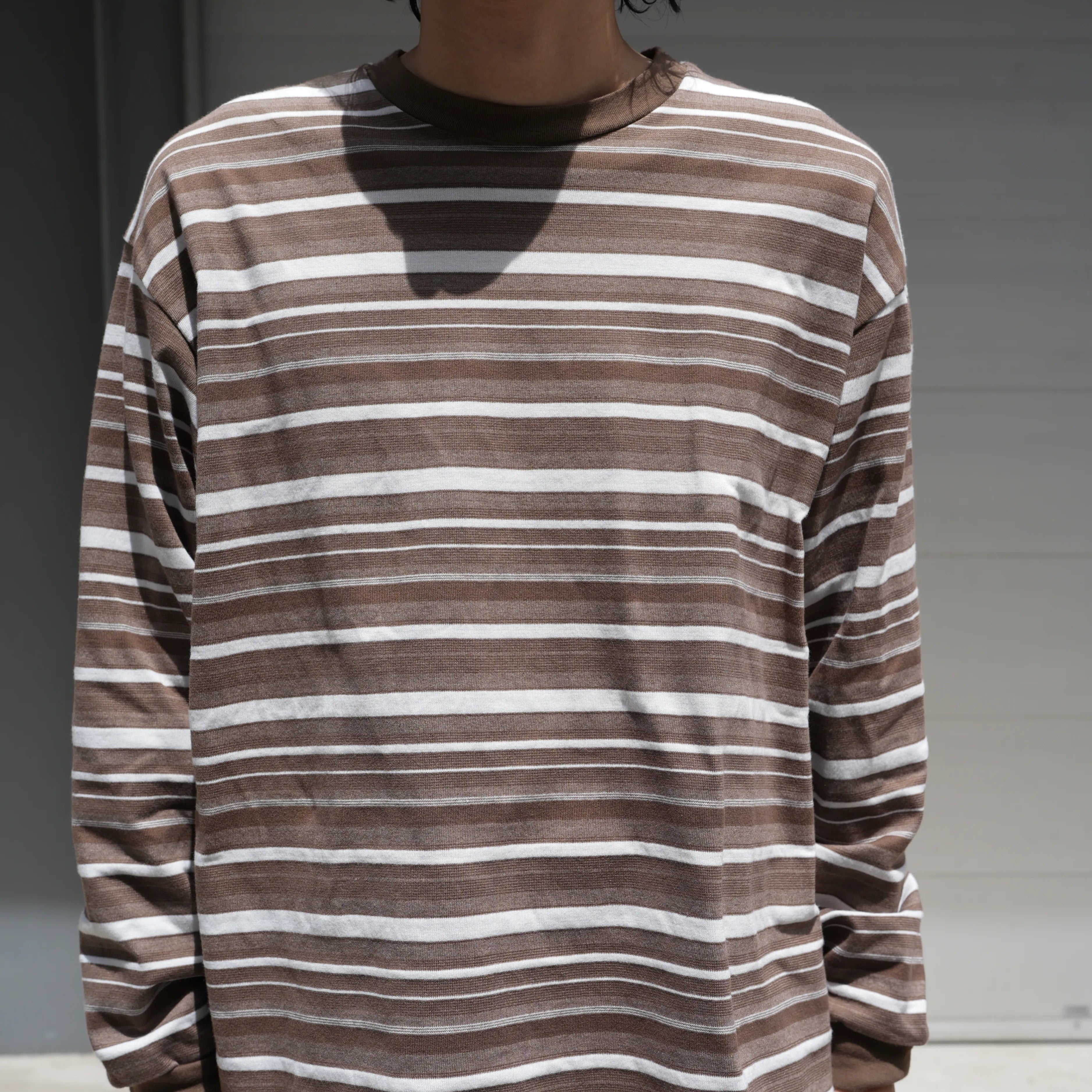 OVERSIZE LONGSLEEVE B