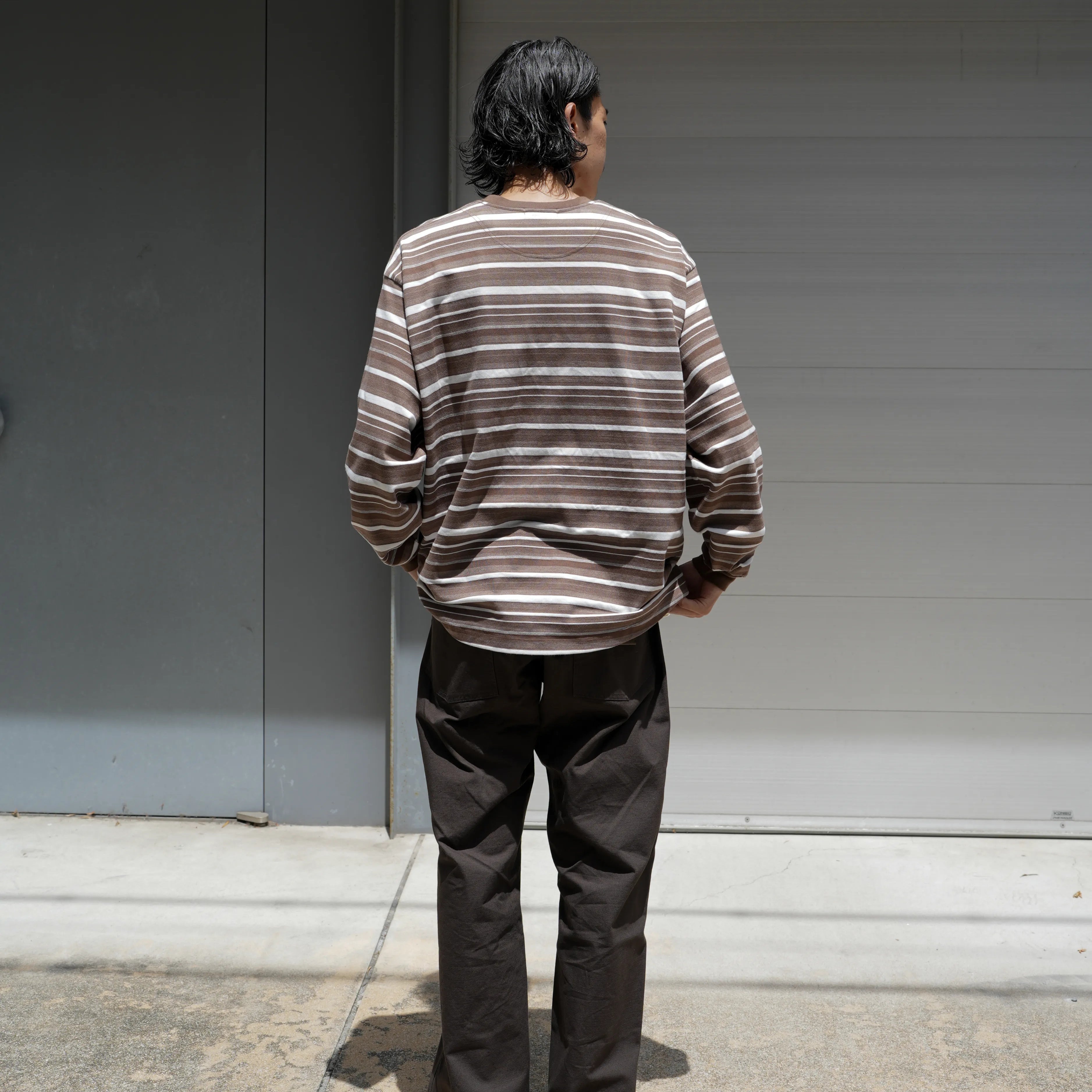 OVERSIZE LONGSLEEVE B