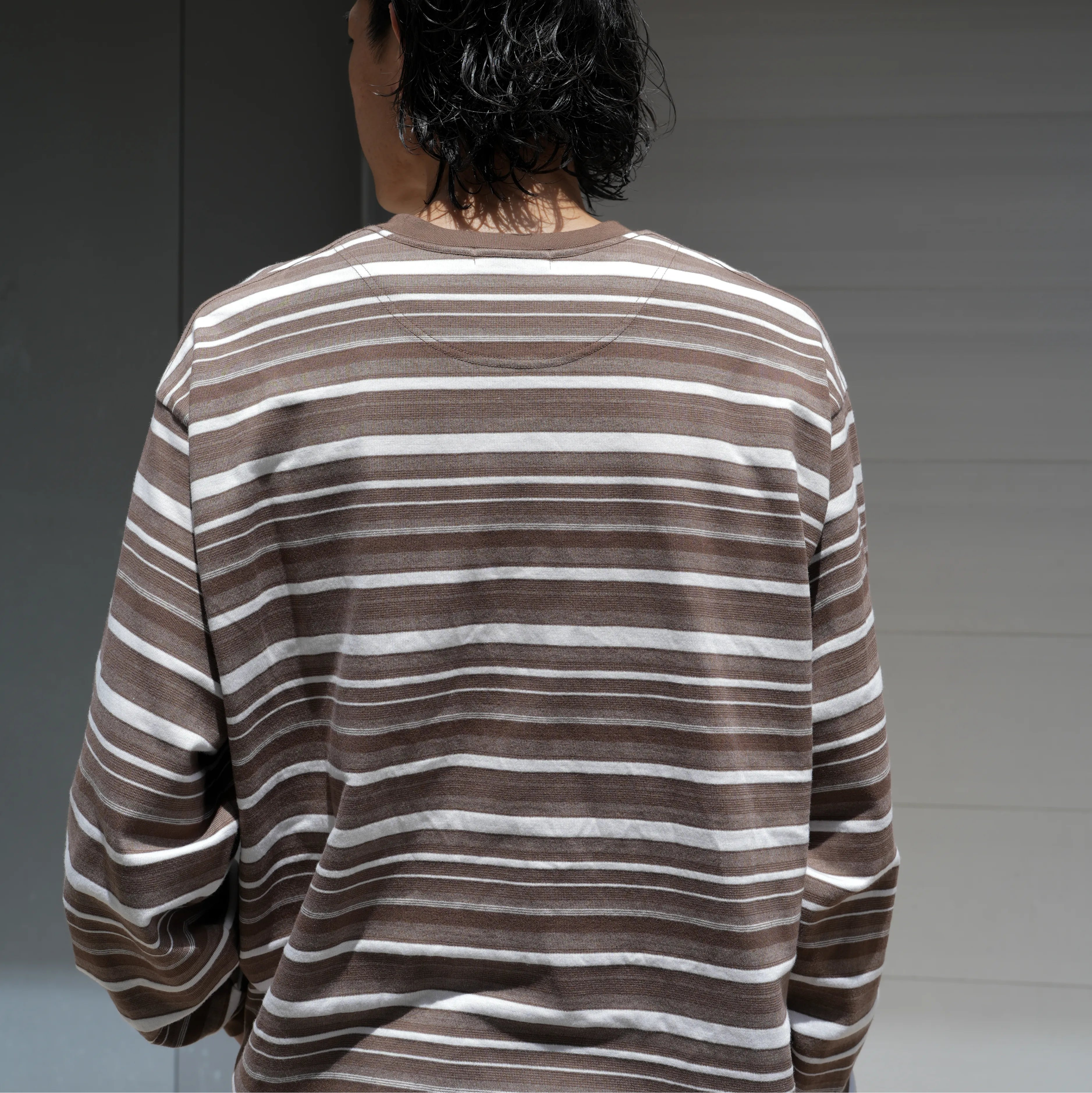 OVERSIZE LONGSLEEVE B