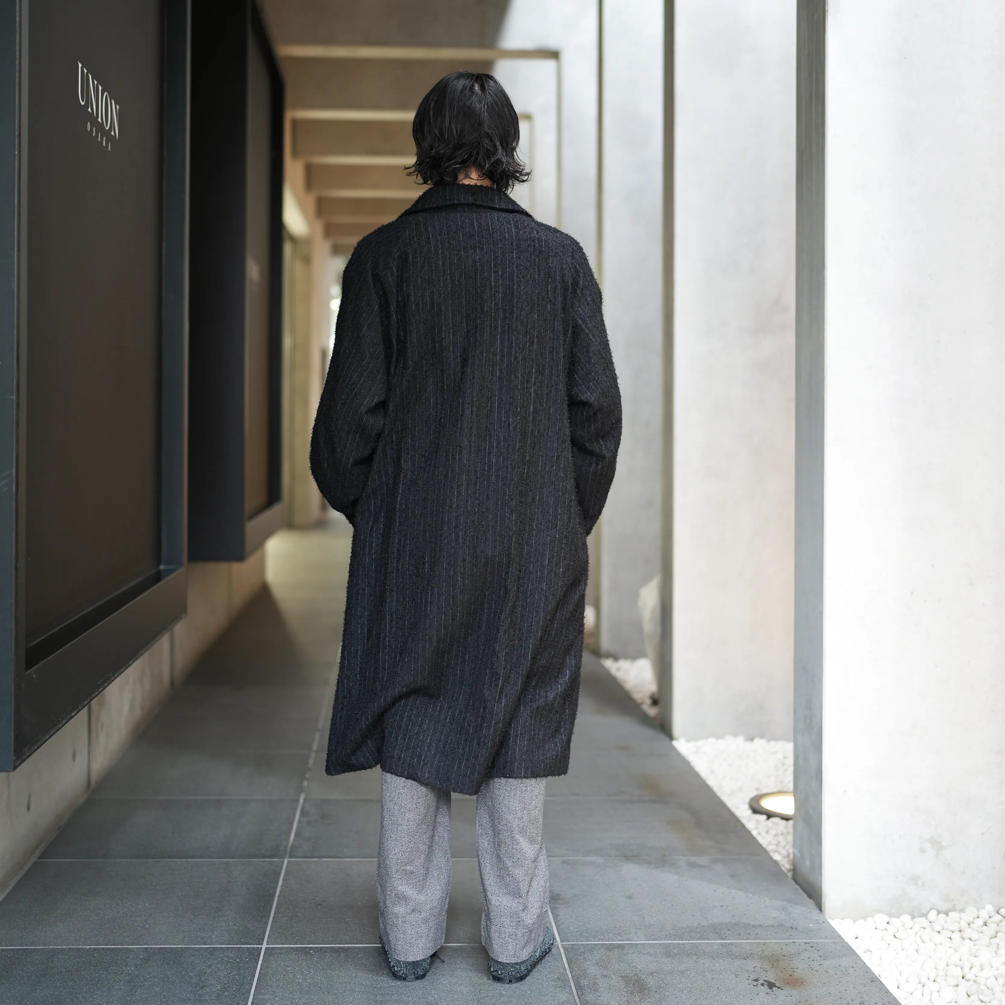 LONG COAT C