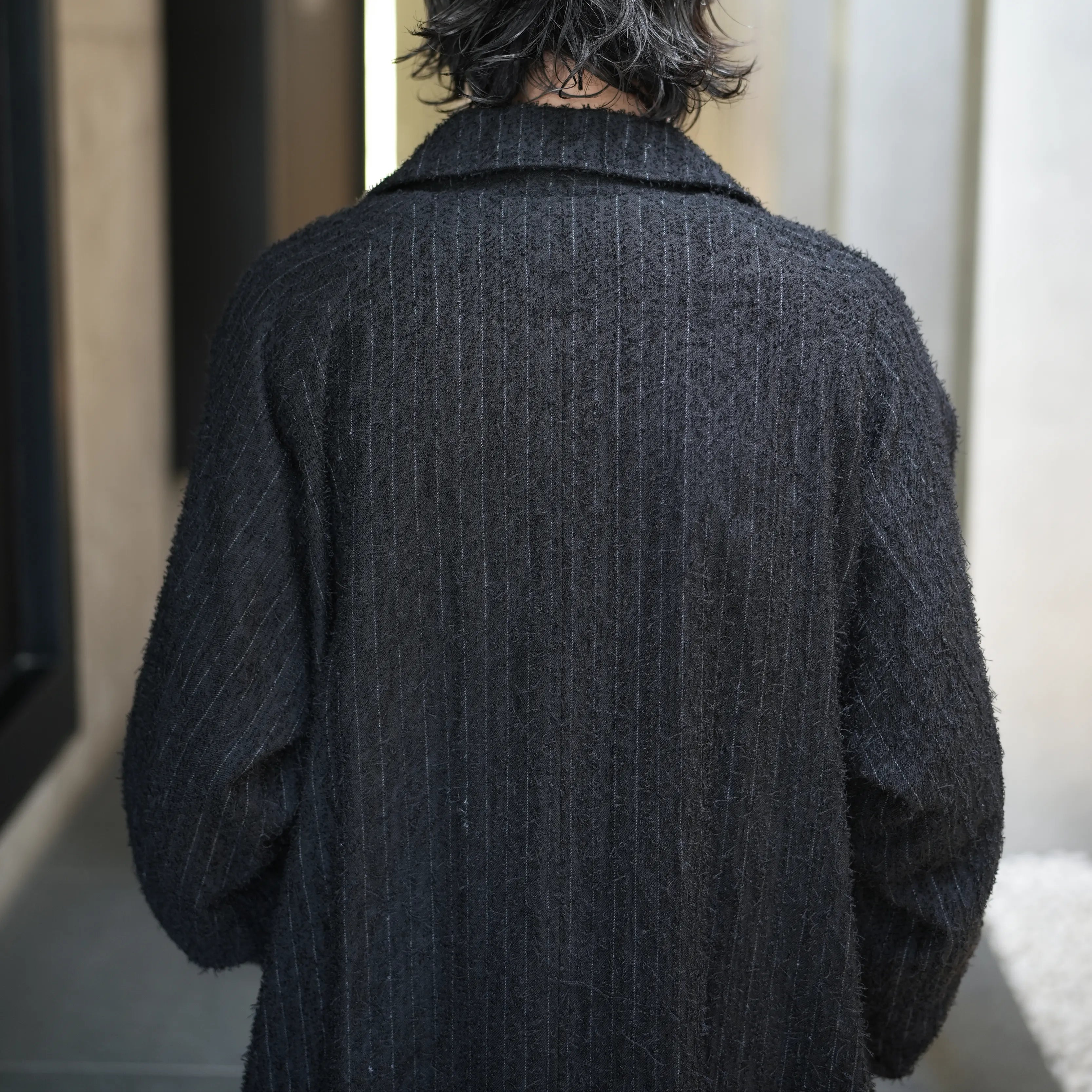 LONG COAT C