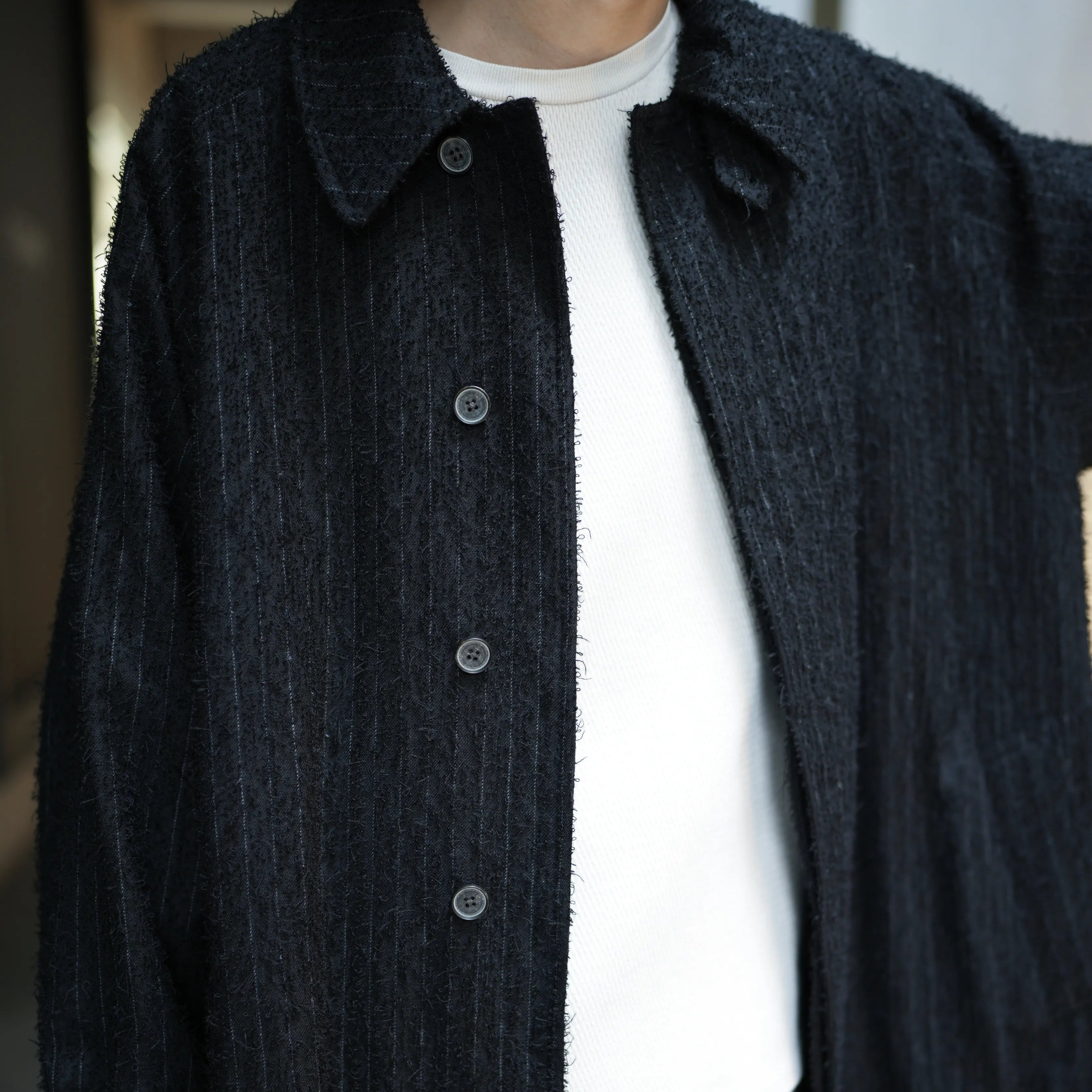 LONG COAT C