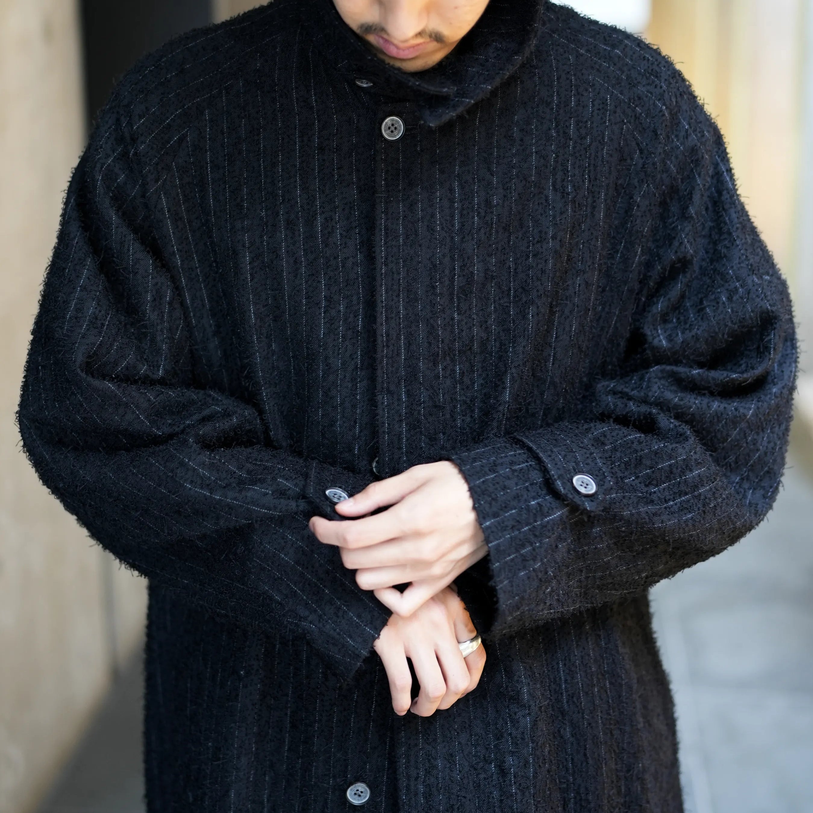 LONG COAT C