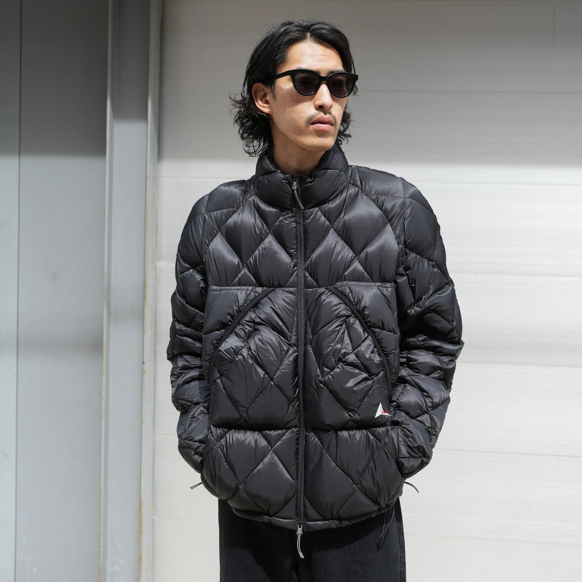 NUNA 800 Fill Power Hooded Down [2COLORS]