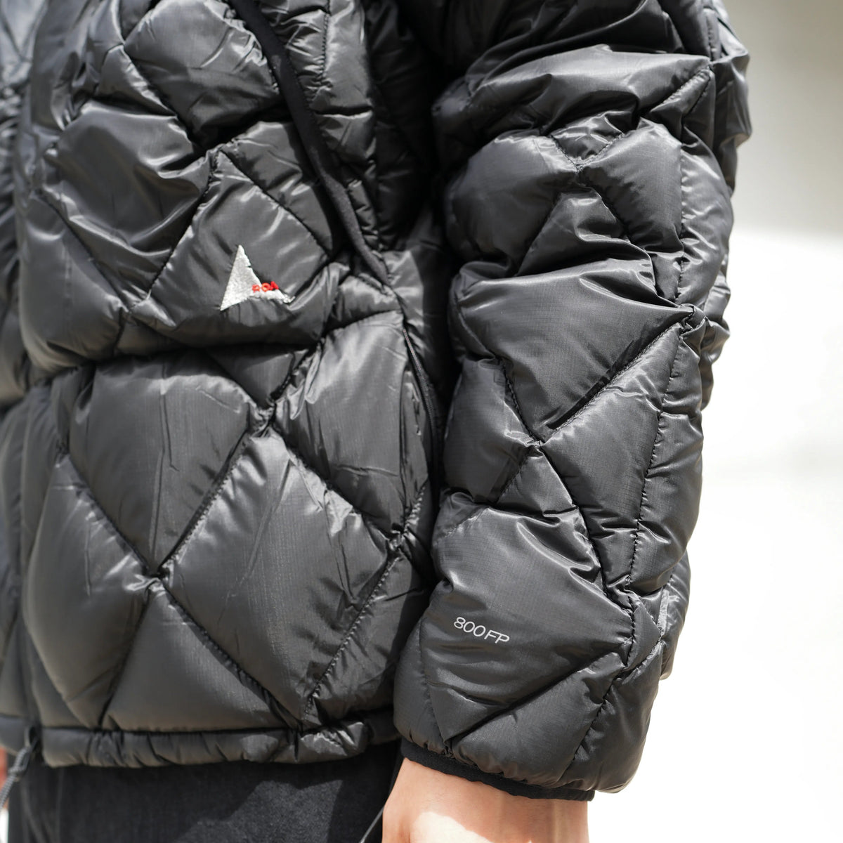 NUNA 800 Fill Power Hooded Down [2COLORS]