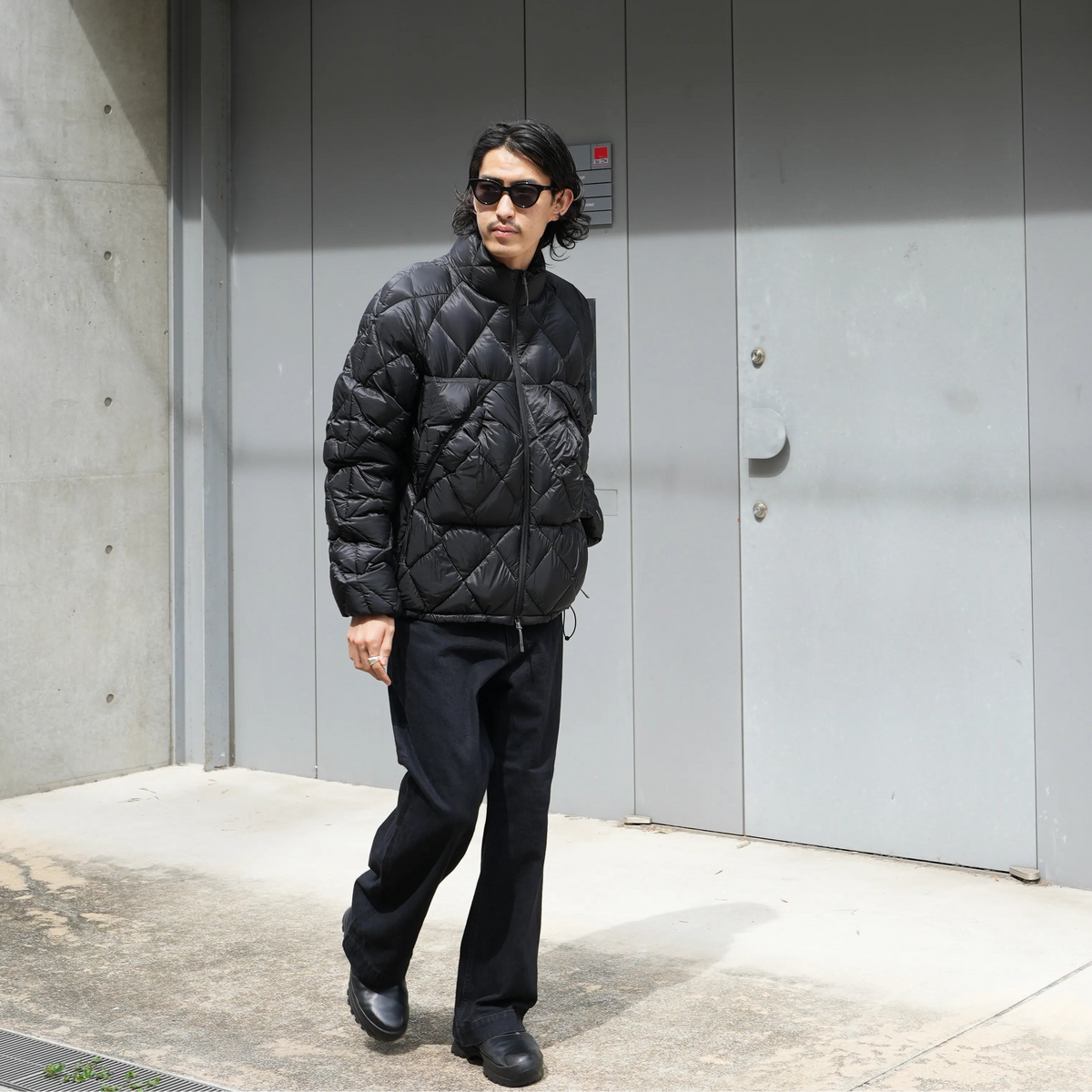 NUNA 800 Fill Power Hooded Down [2COLORS]