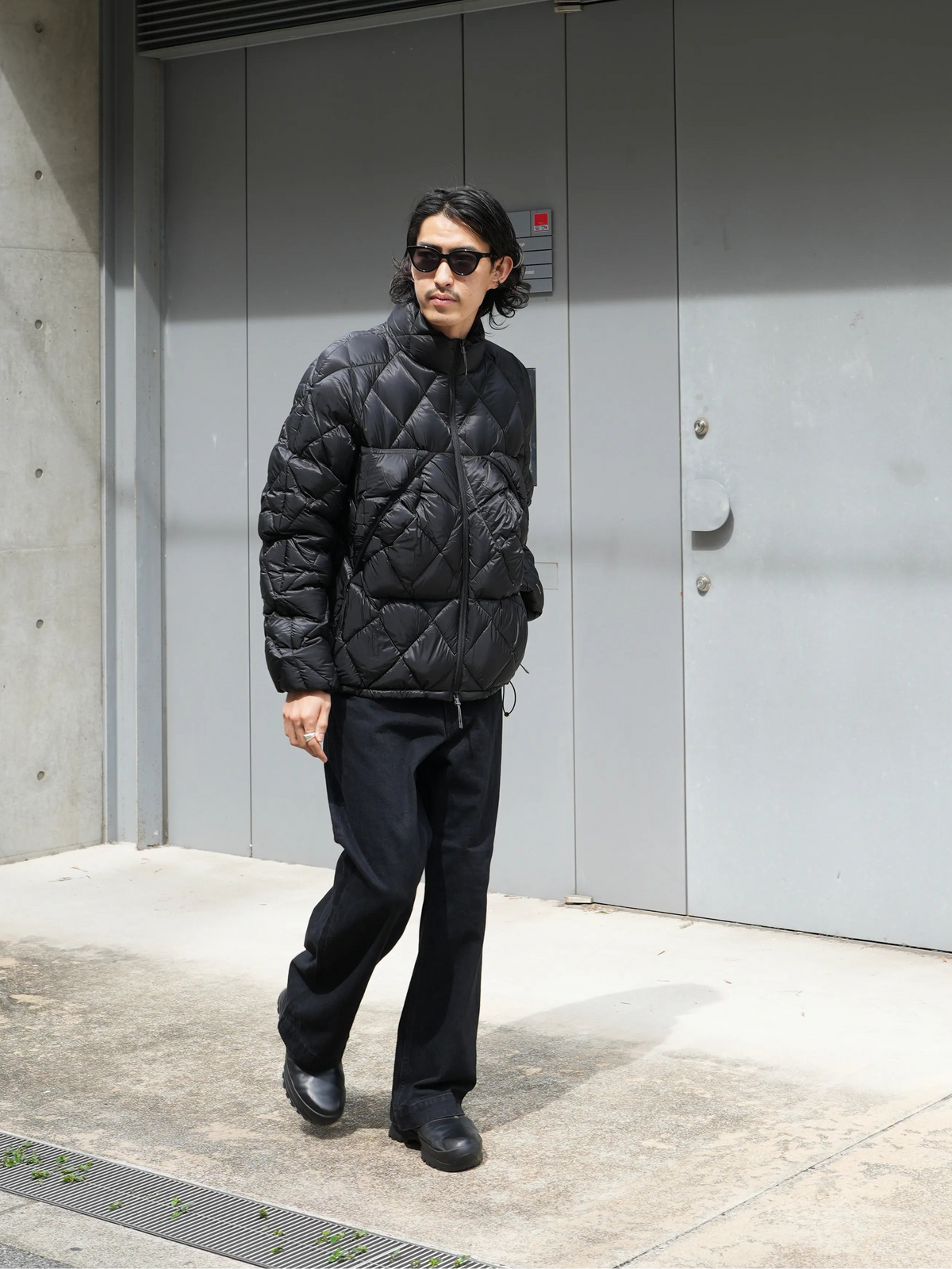 [2262-CP20-008] 5POCKET DENIM PANTS