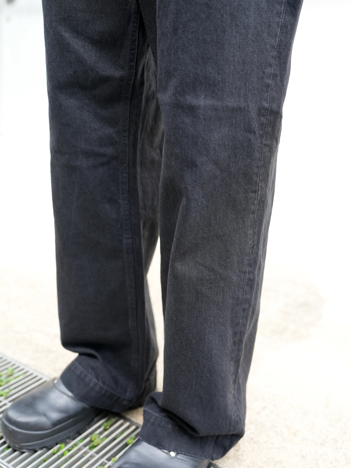 [2262-CP20-008] 5POCKET DENIM PANTS