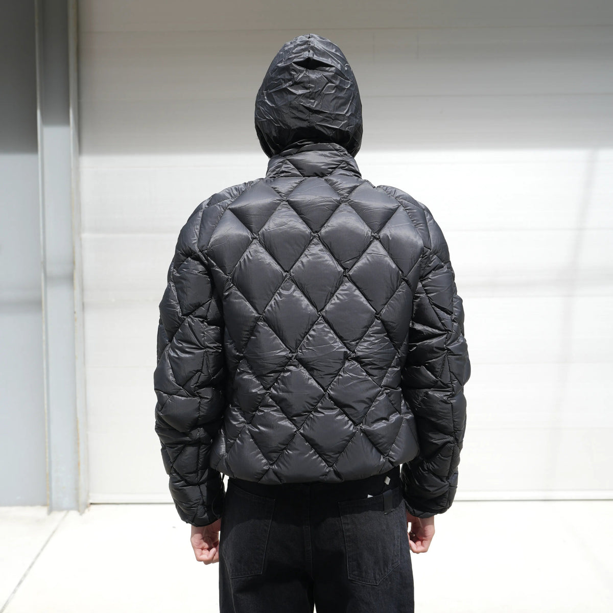 NUNA 800 Fill Power Hooded Down [2COLORS]