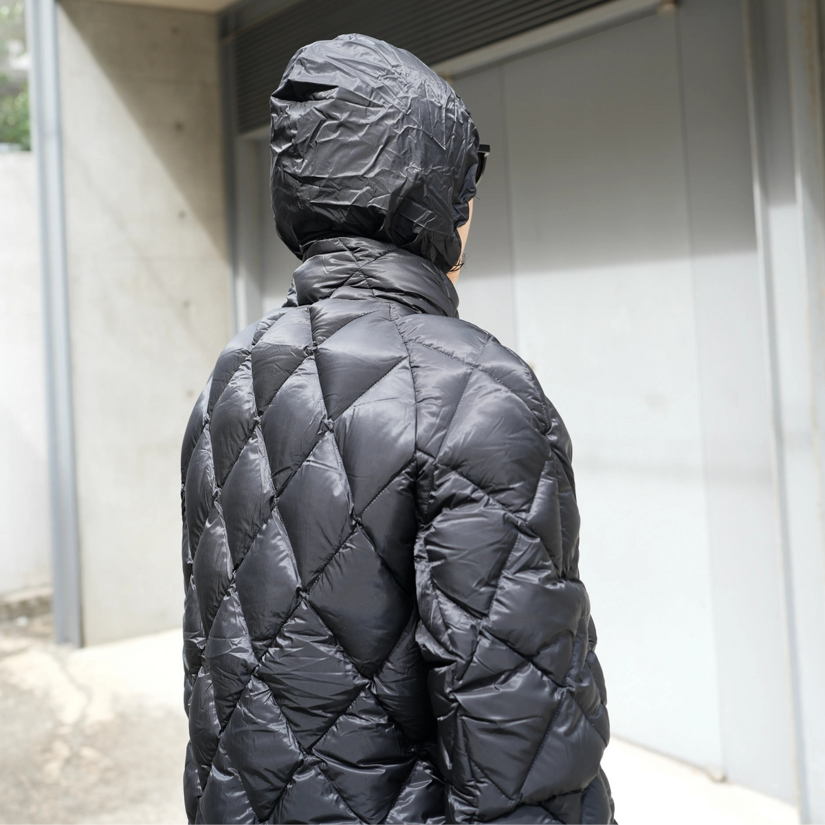 NUNA 800 Fill Power Hooded Down [2COLORS]
