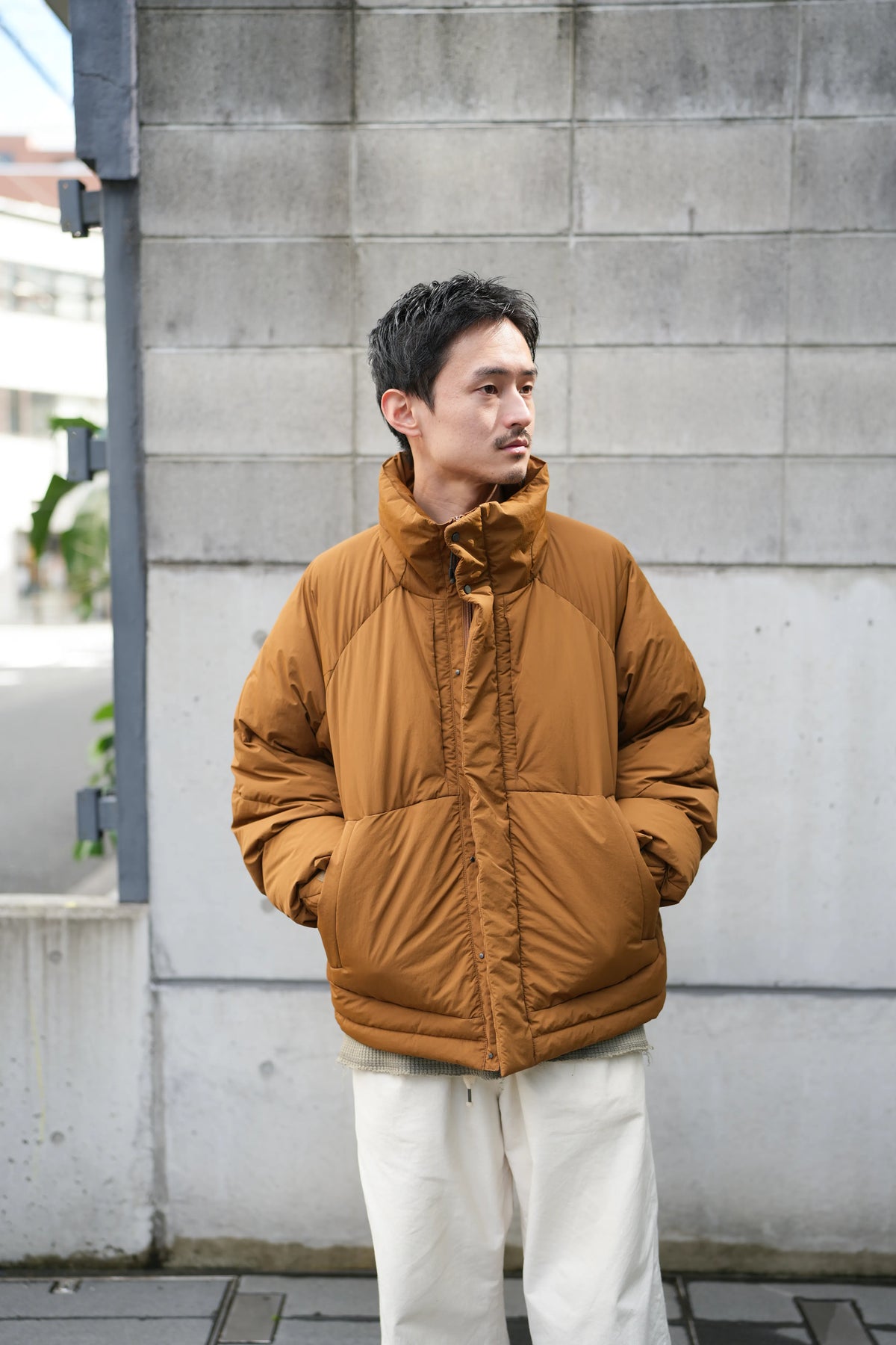 WM×TAION DOWN JACKET [3COLORS]