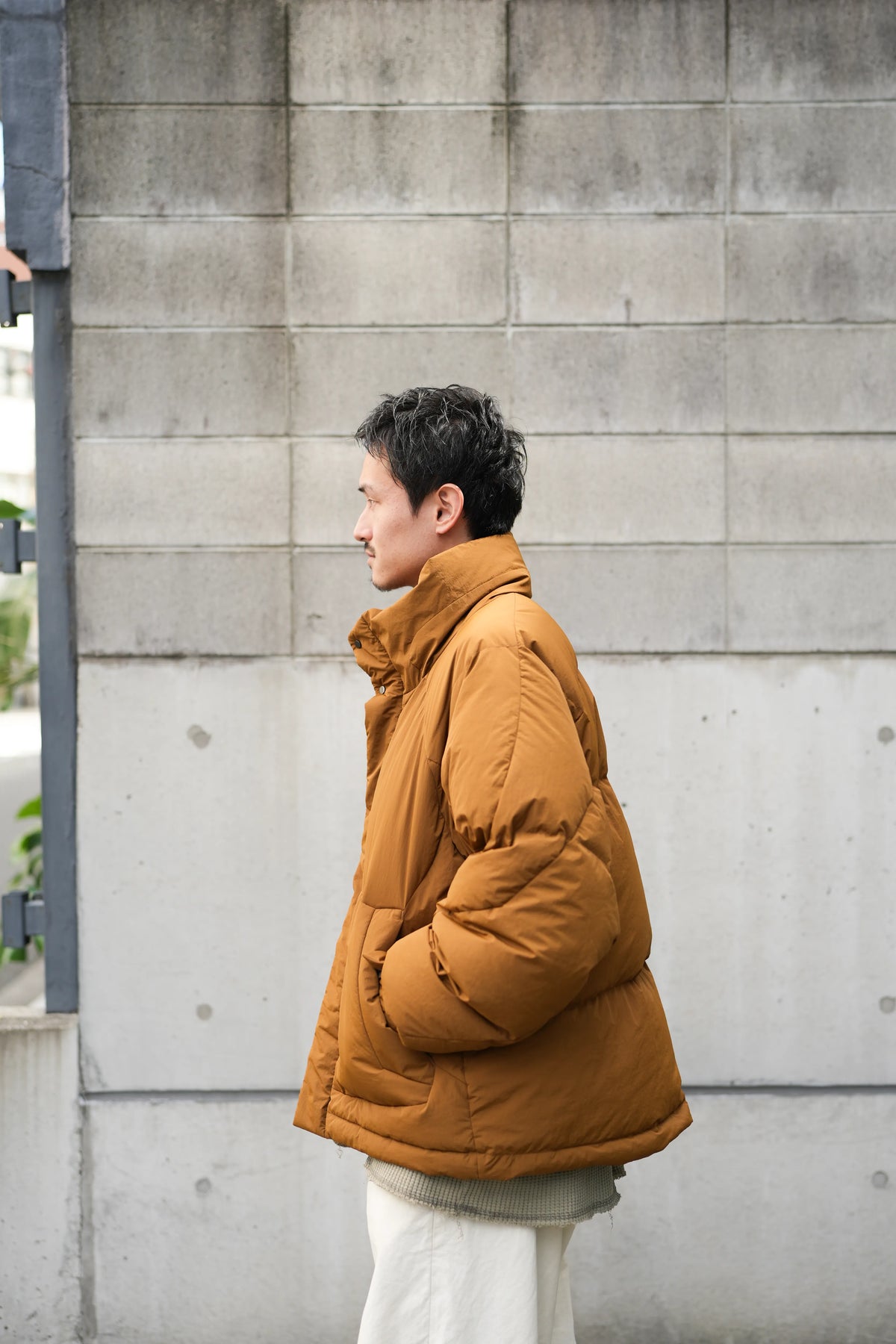 WM×TAION DOWN JACKET [3COLORS]