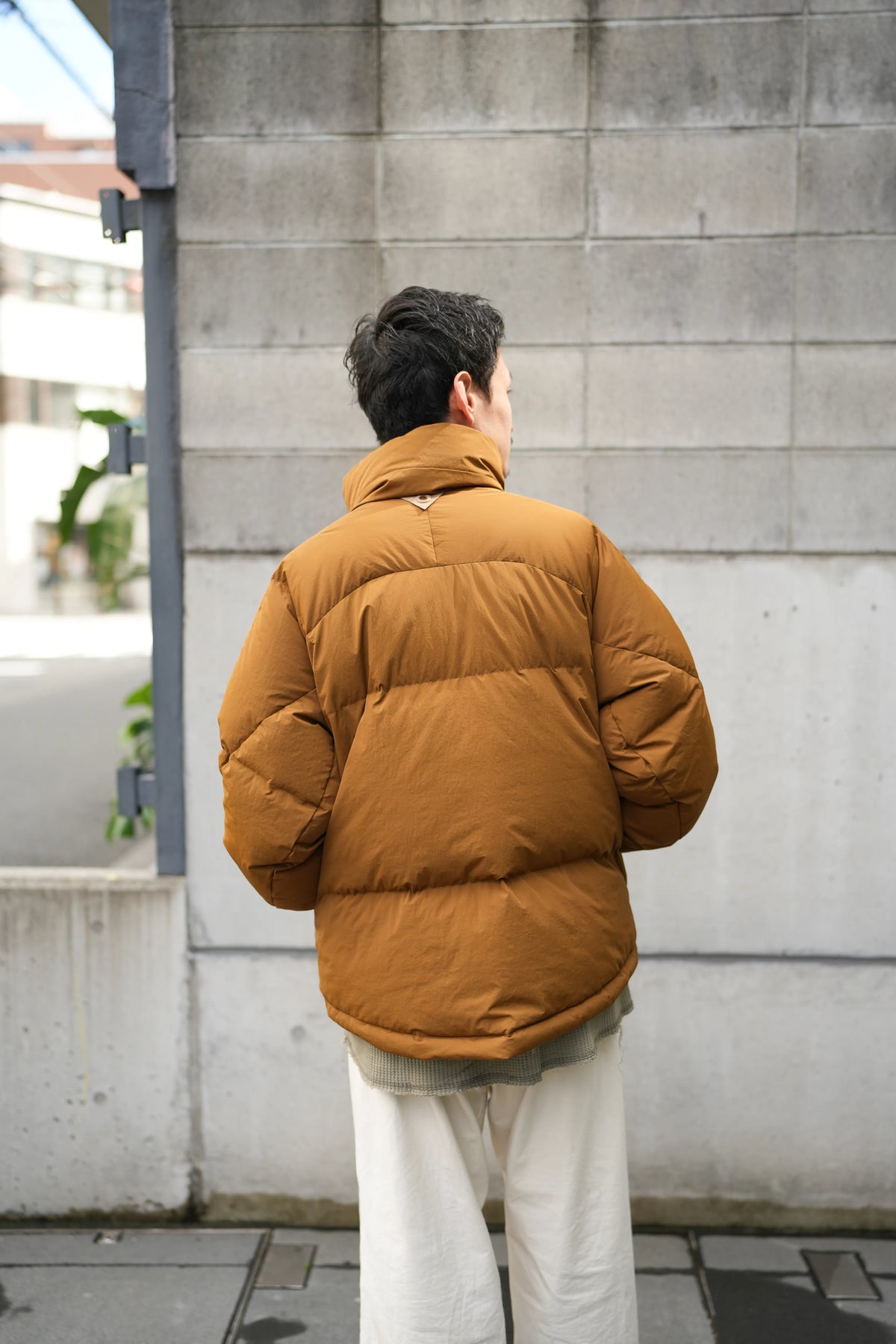 WM×TAION DOWN JACKET [3COLORS]