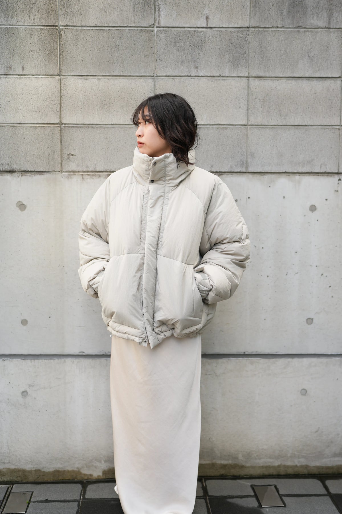 WM×TAION DOWN JACKET [3COLORS]