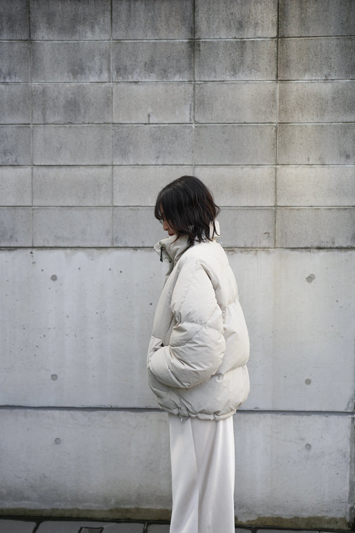 WM×TAION DOWN JACKET [3COLORS]