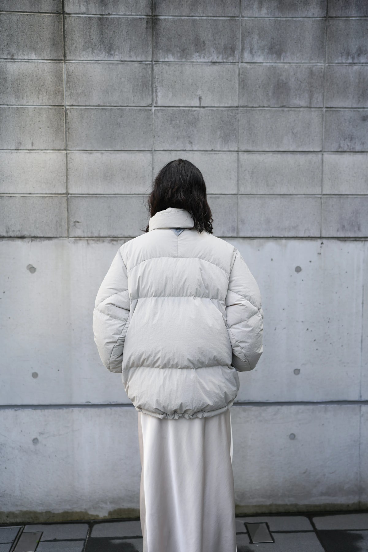 WM×TAION DOWN JACKET [3COLORS]