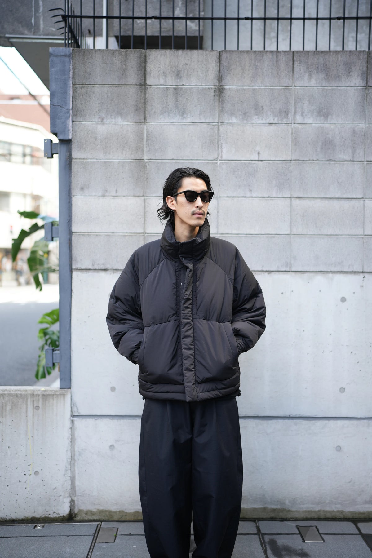 WM×TAION DOWN JACKET [3COLORS]