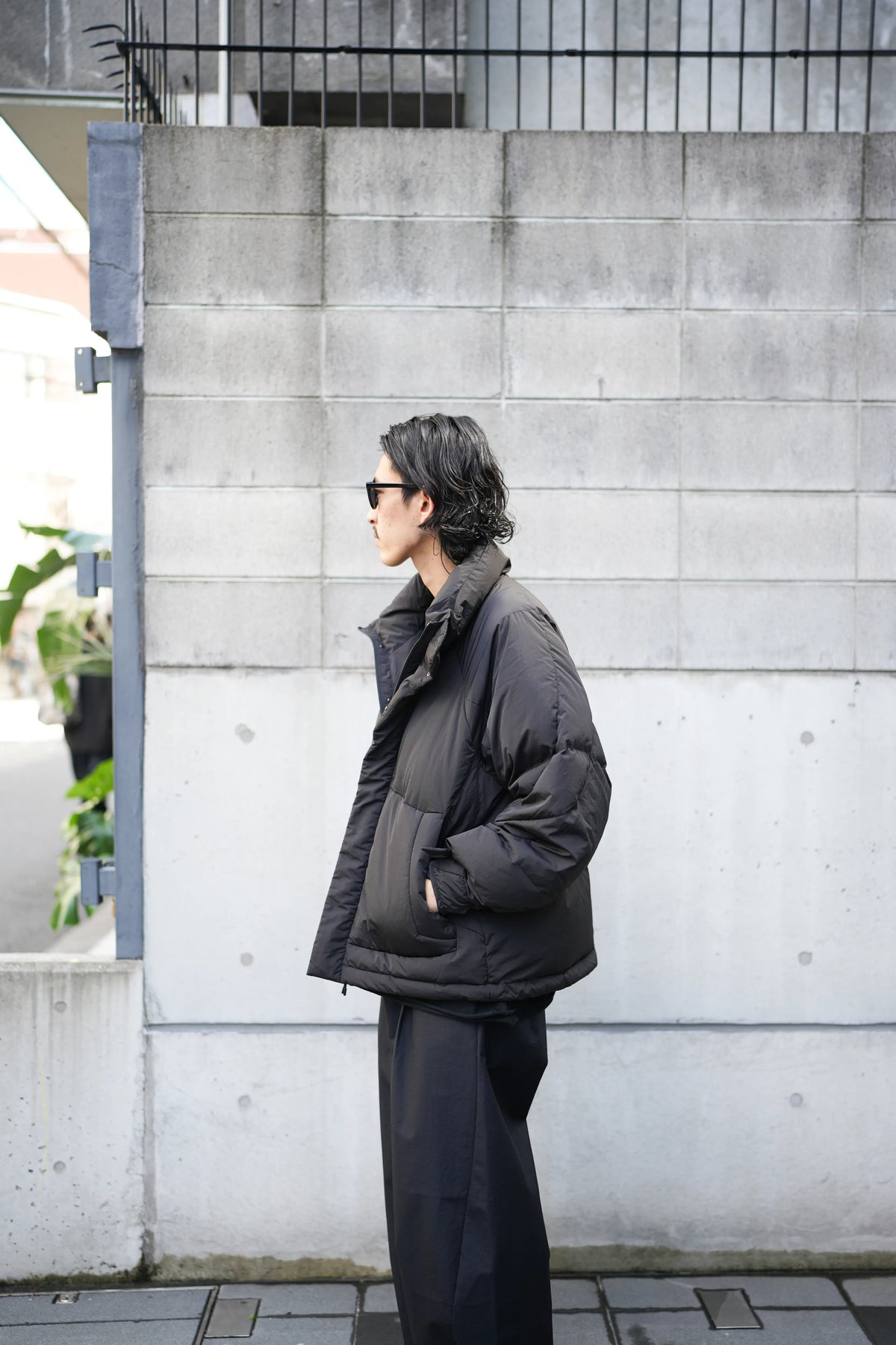 WM×TAION DOWN JACKET [3COLORS]